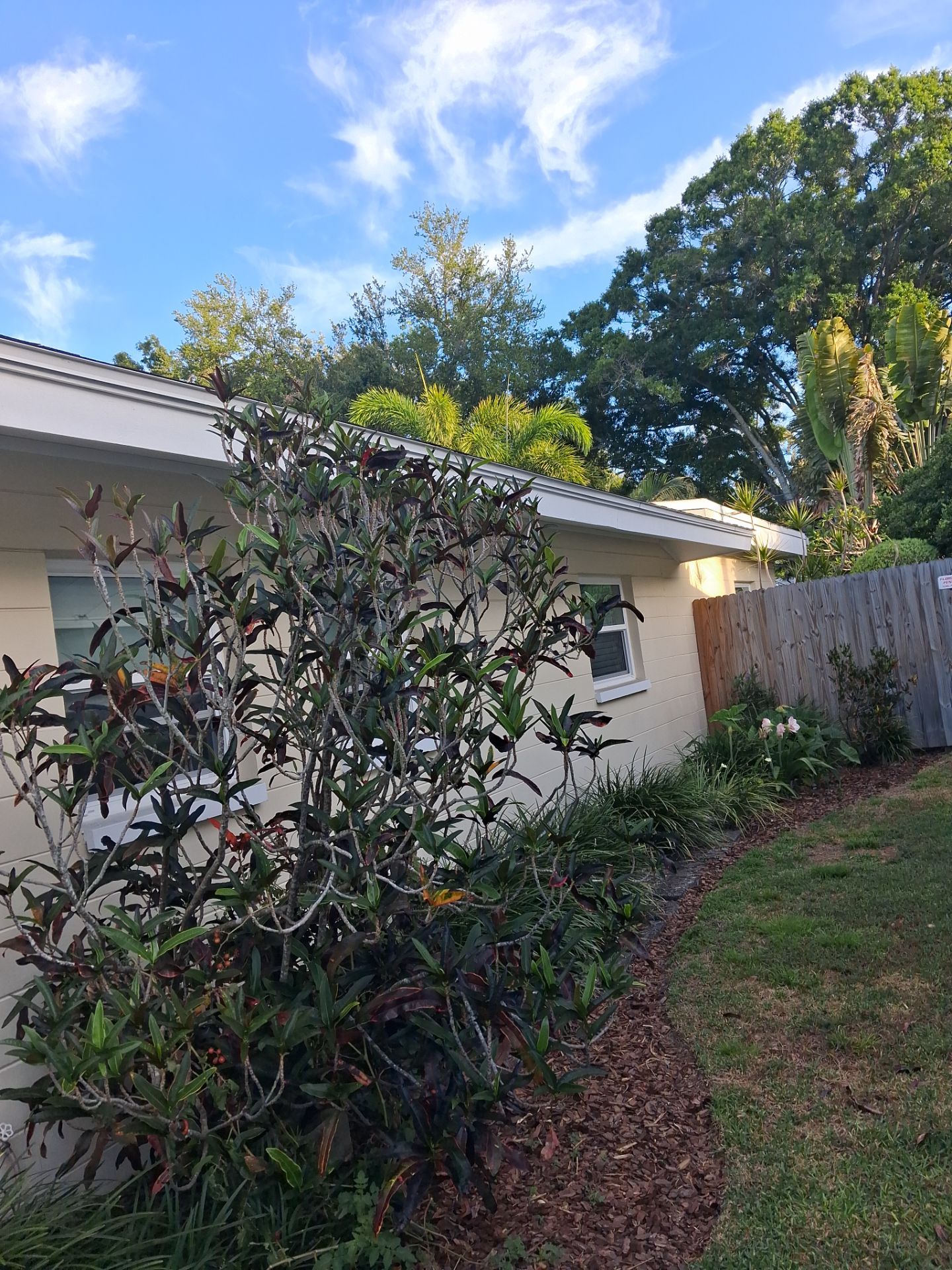Project in St. Petersburg 33710 by Mitchell Roofing Company LLC 