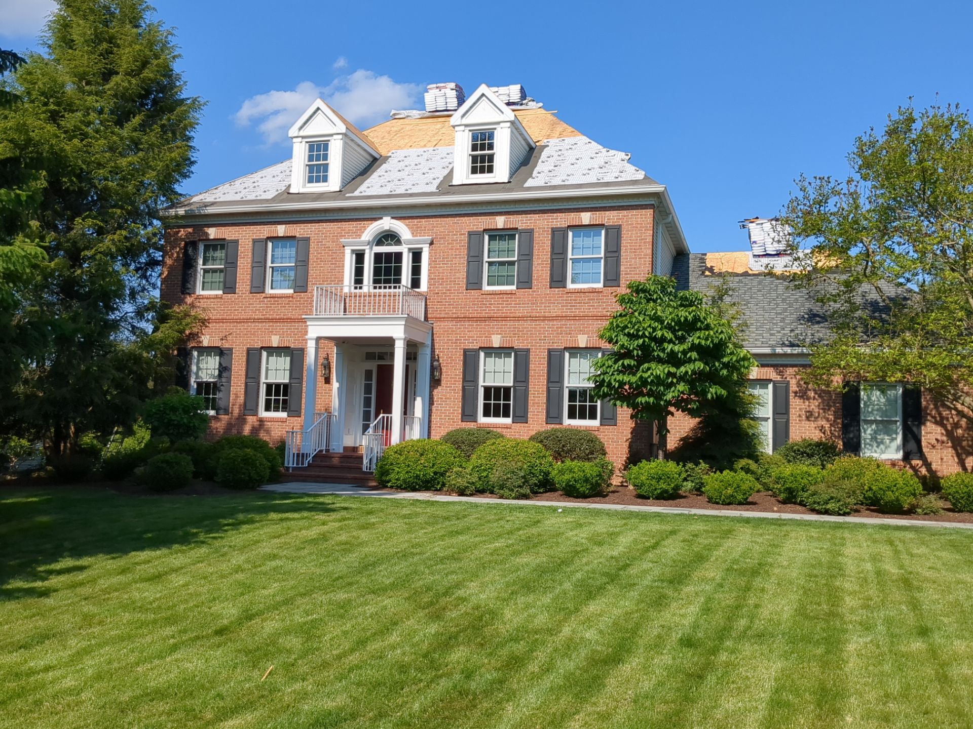 Lewisburg Full Roof Replacement by Esh Builders