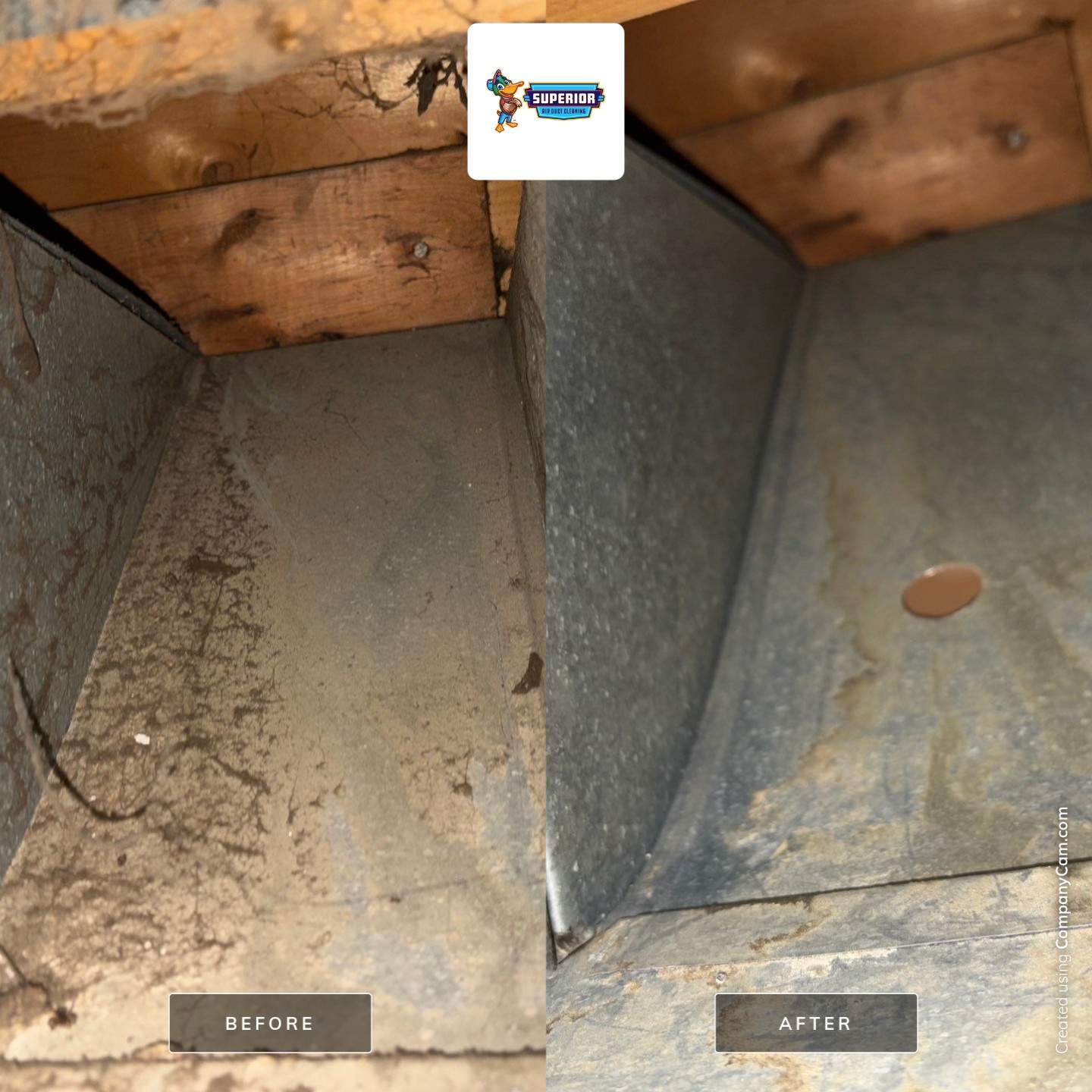 Air Duct Cleaning in Clinton, PA by Superior Air Duct Cleaning