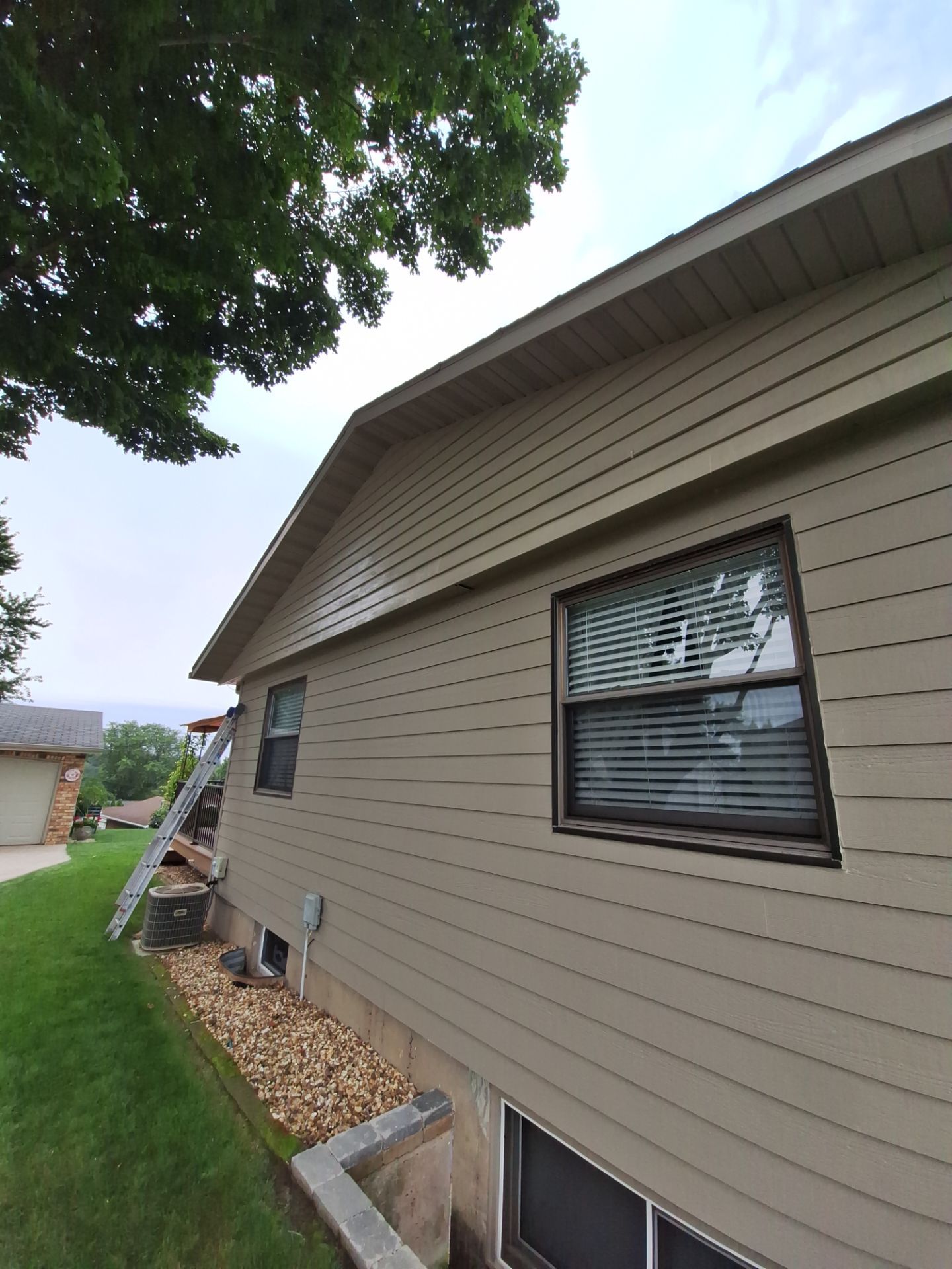 Exterior Refresh!! by Grandview Painting