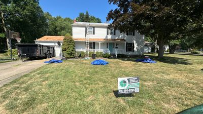 Roof Replacement by Homestyle in Bay Village
