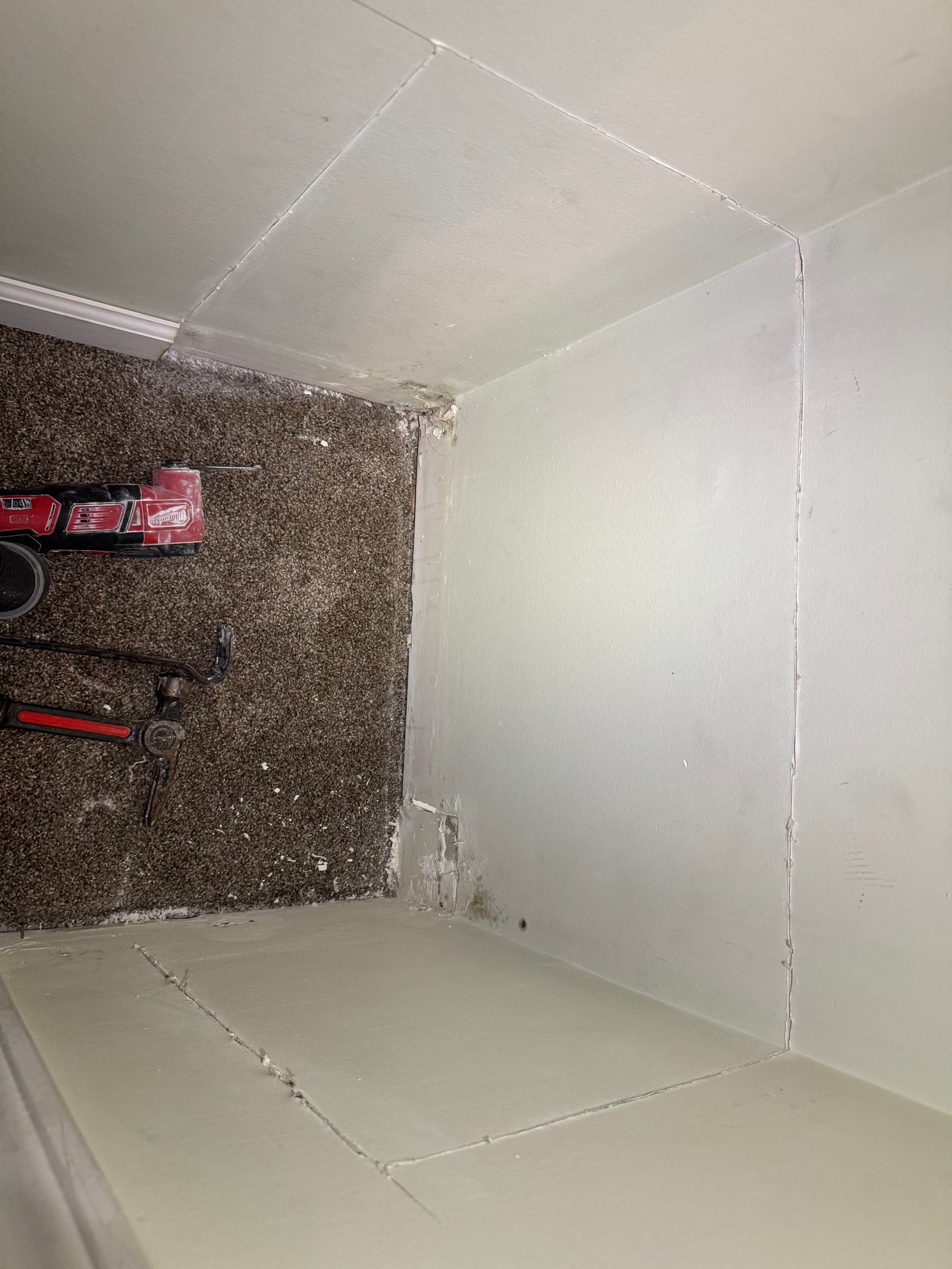 Small Remediation using Home Guarantee by Home Guarantee, LLC
