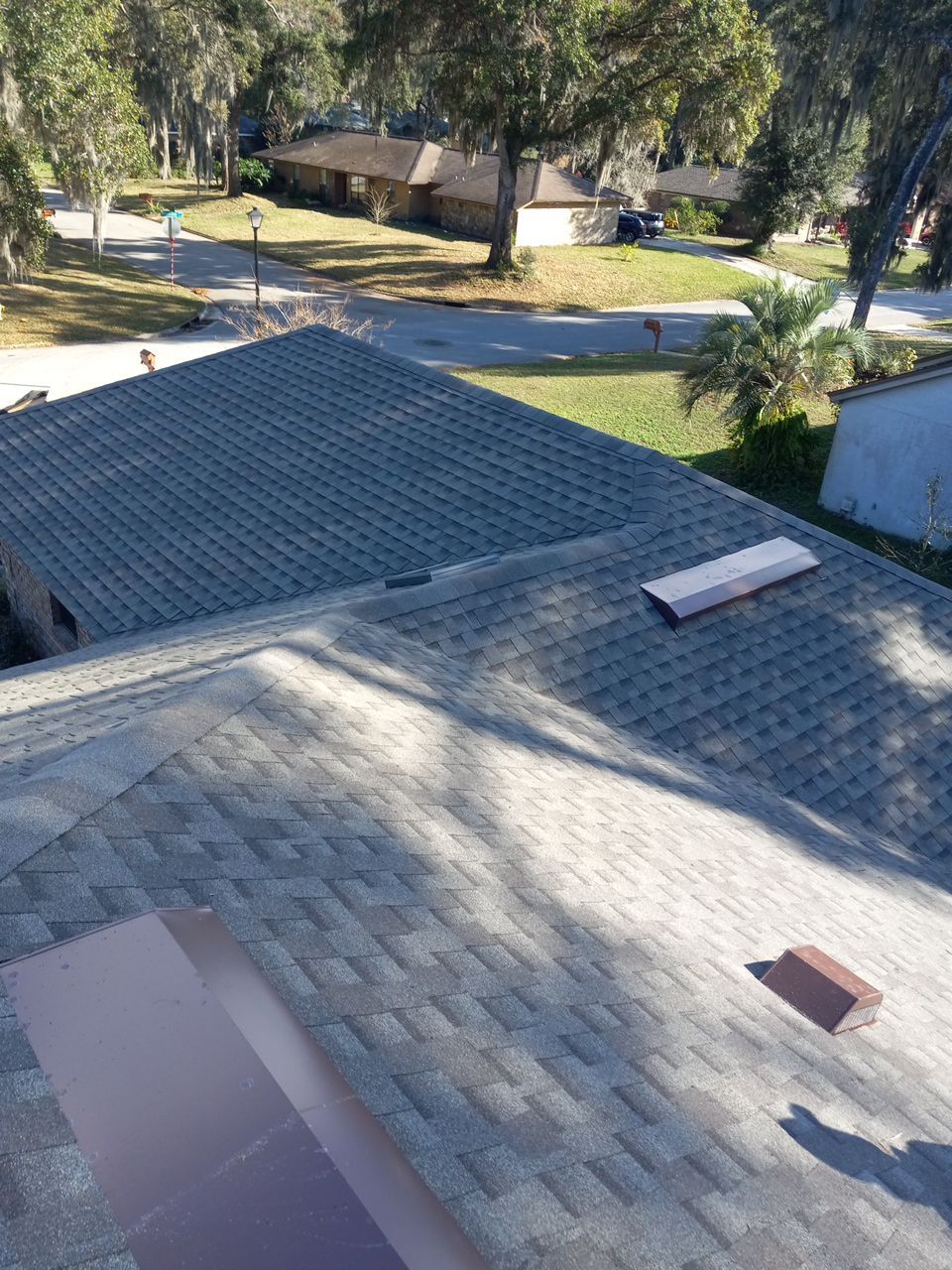 Roof Replacement by Jack C Wilson Roofing