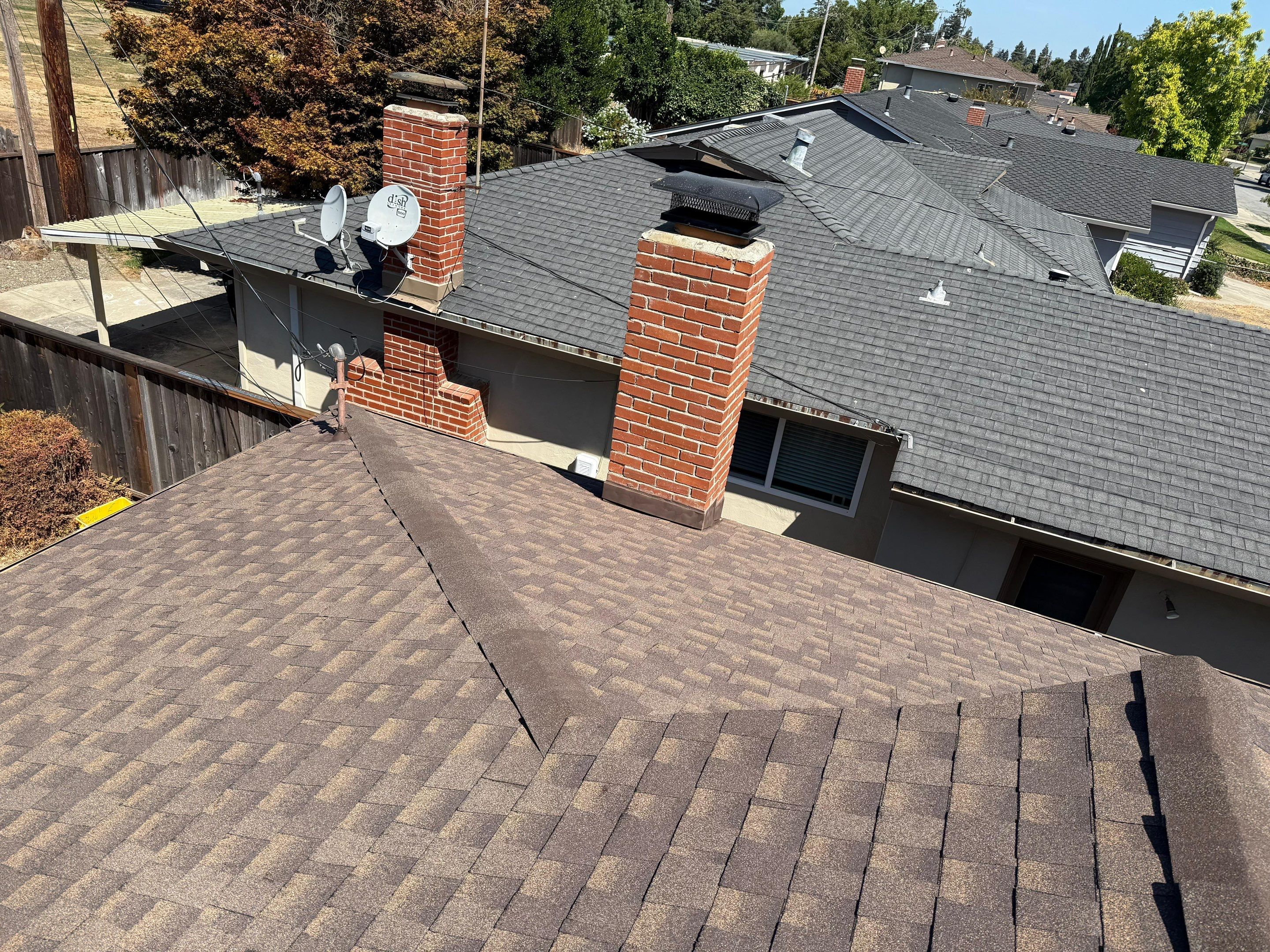 Roof Replacement - San Jose, CA 95129 by Epic Roof Replacement