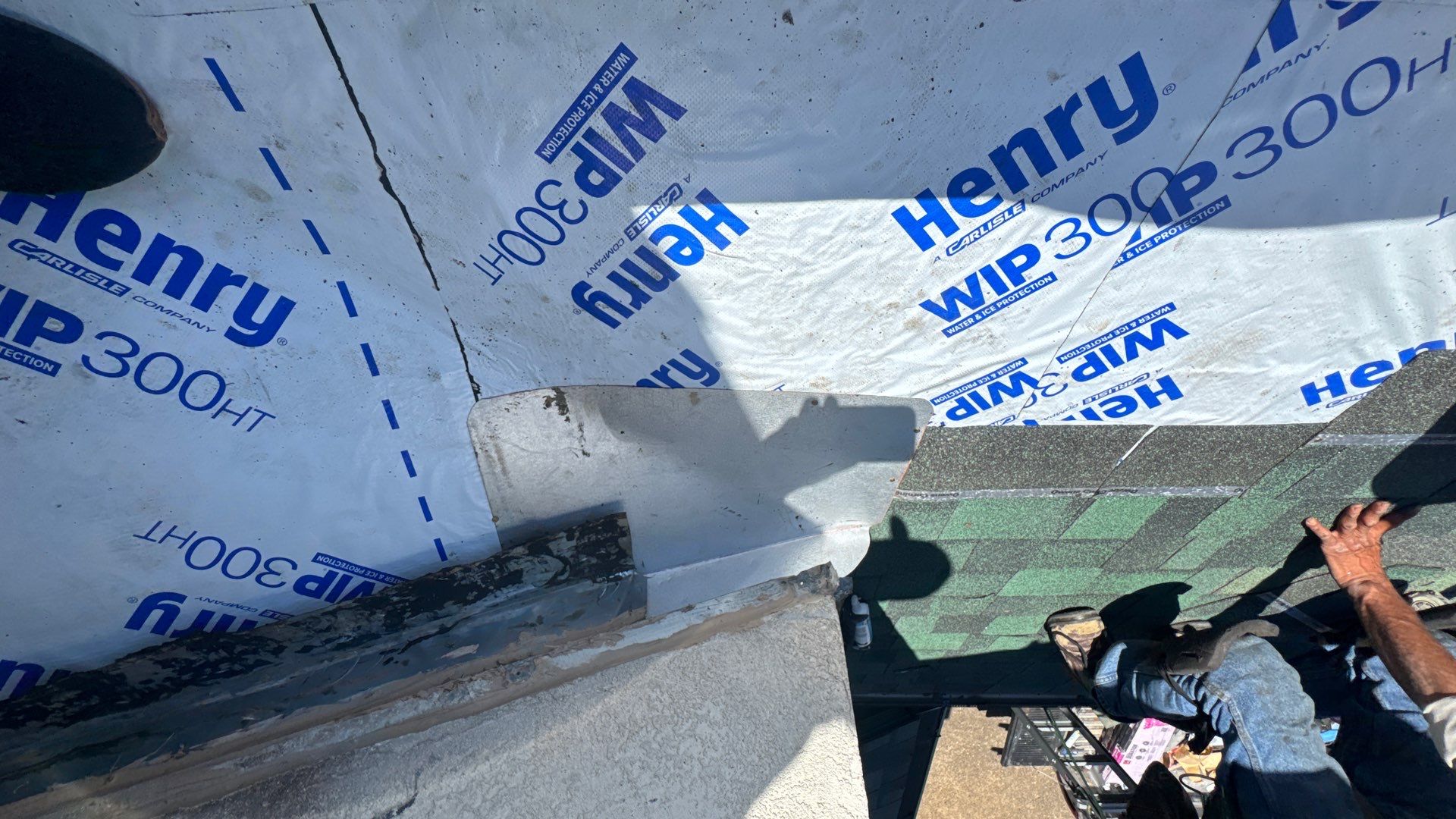 Roof Repair Skylight Repair 78015 by Rox Roofing