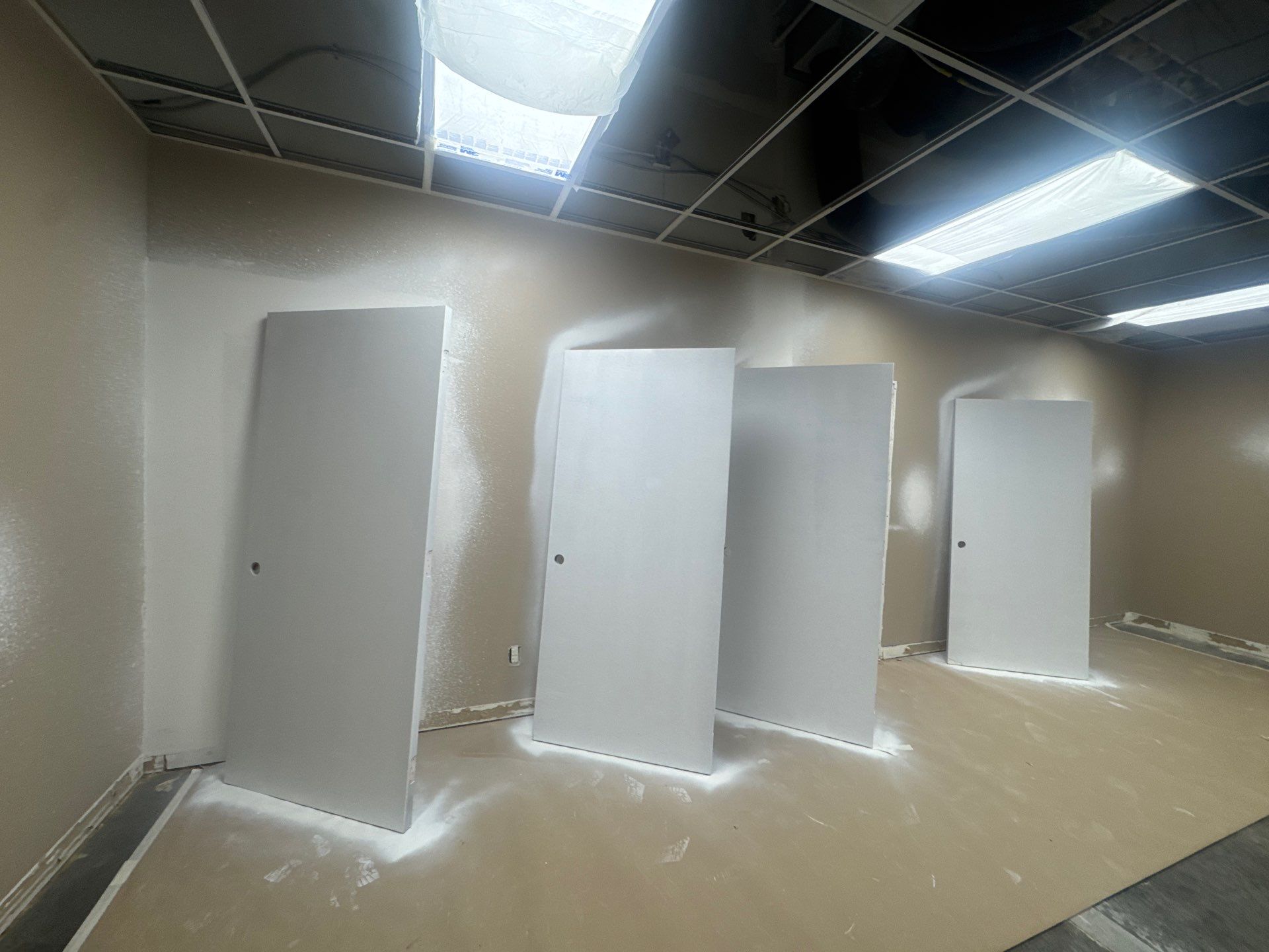 Commercial Interior Repaint by Midwest Paint LLC