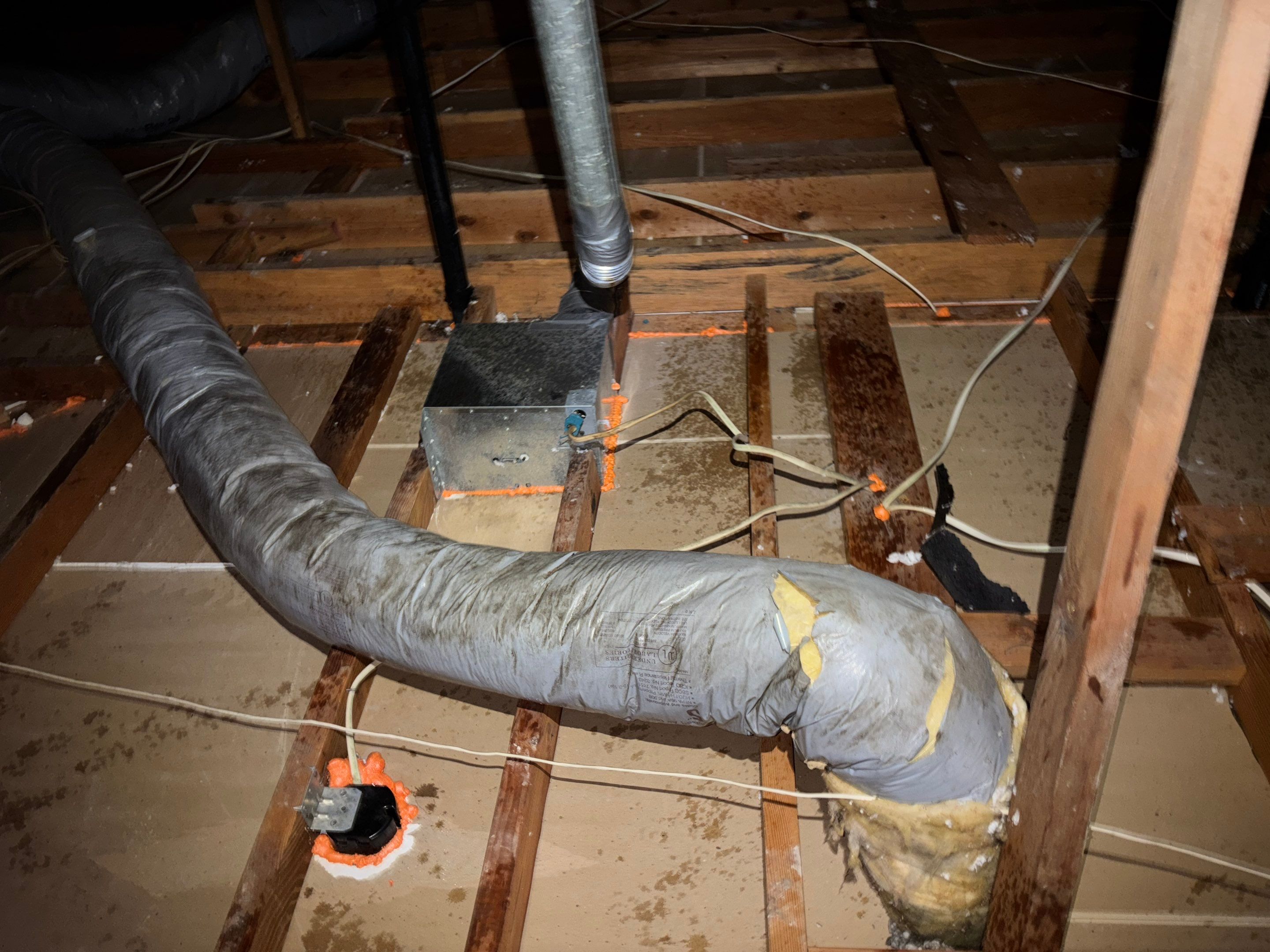 Project in Anaheim by Insulation Labs