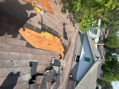 Roof Repair Houston