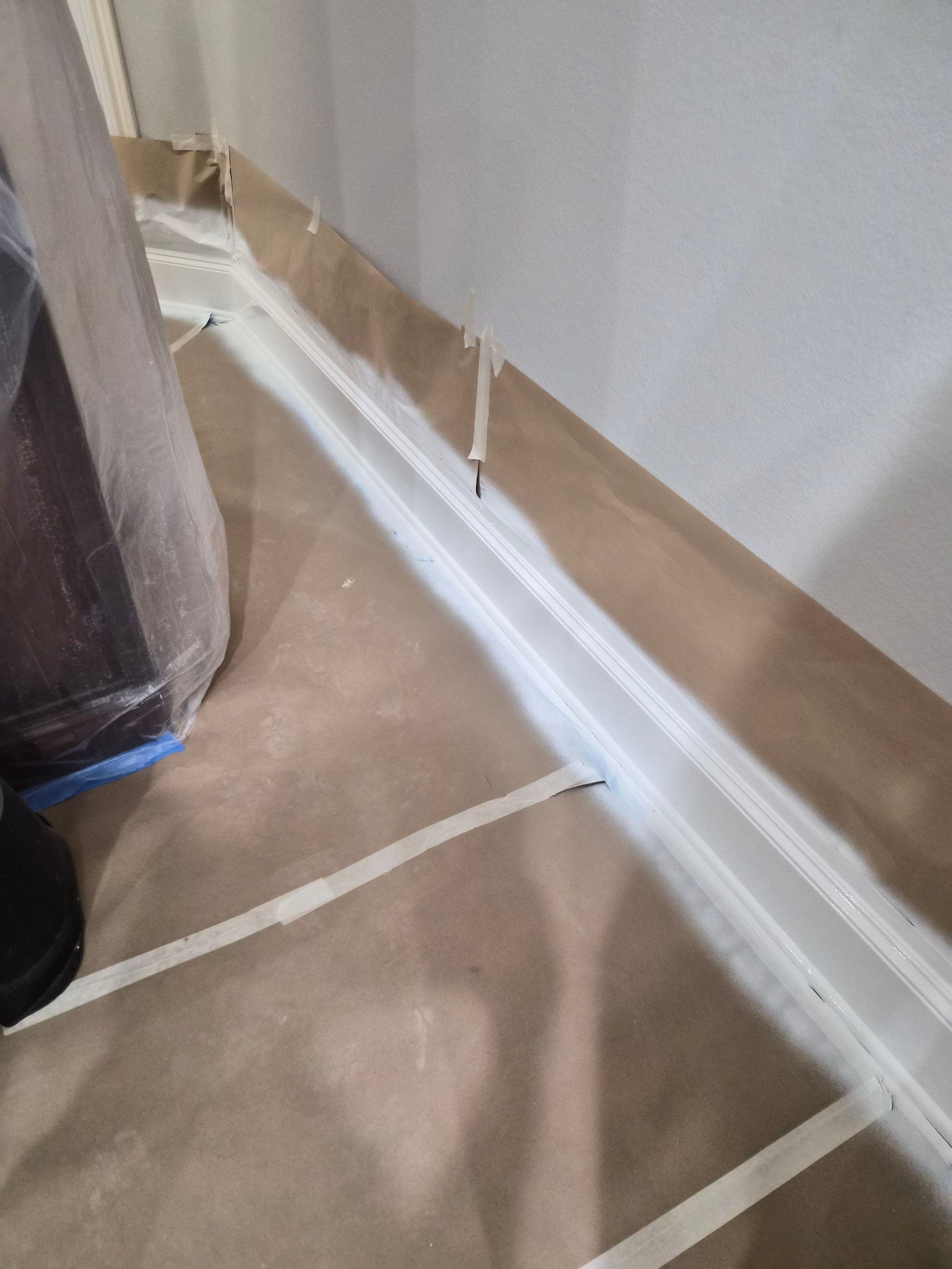 High-End Interior Transformation in Tyler, Texas by Quality Coats Painting
