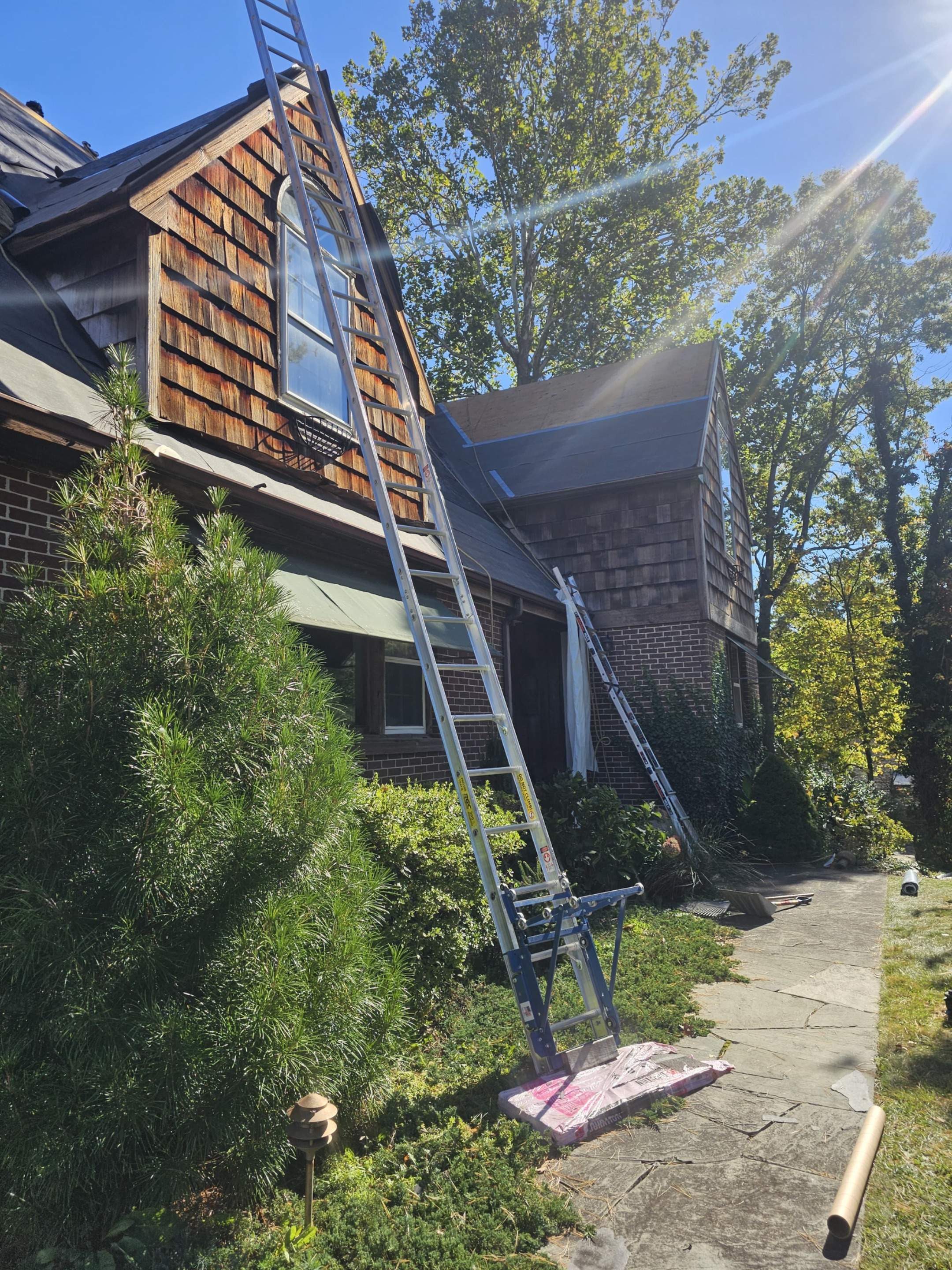  Full Roof Replacement in Connecticut – Owens Corning Duration, Brownwood with Premium Deck Sealing by JOHNNYS PRO