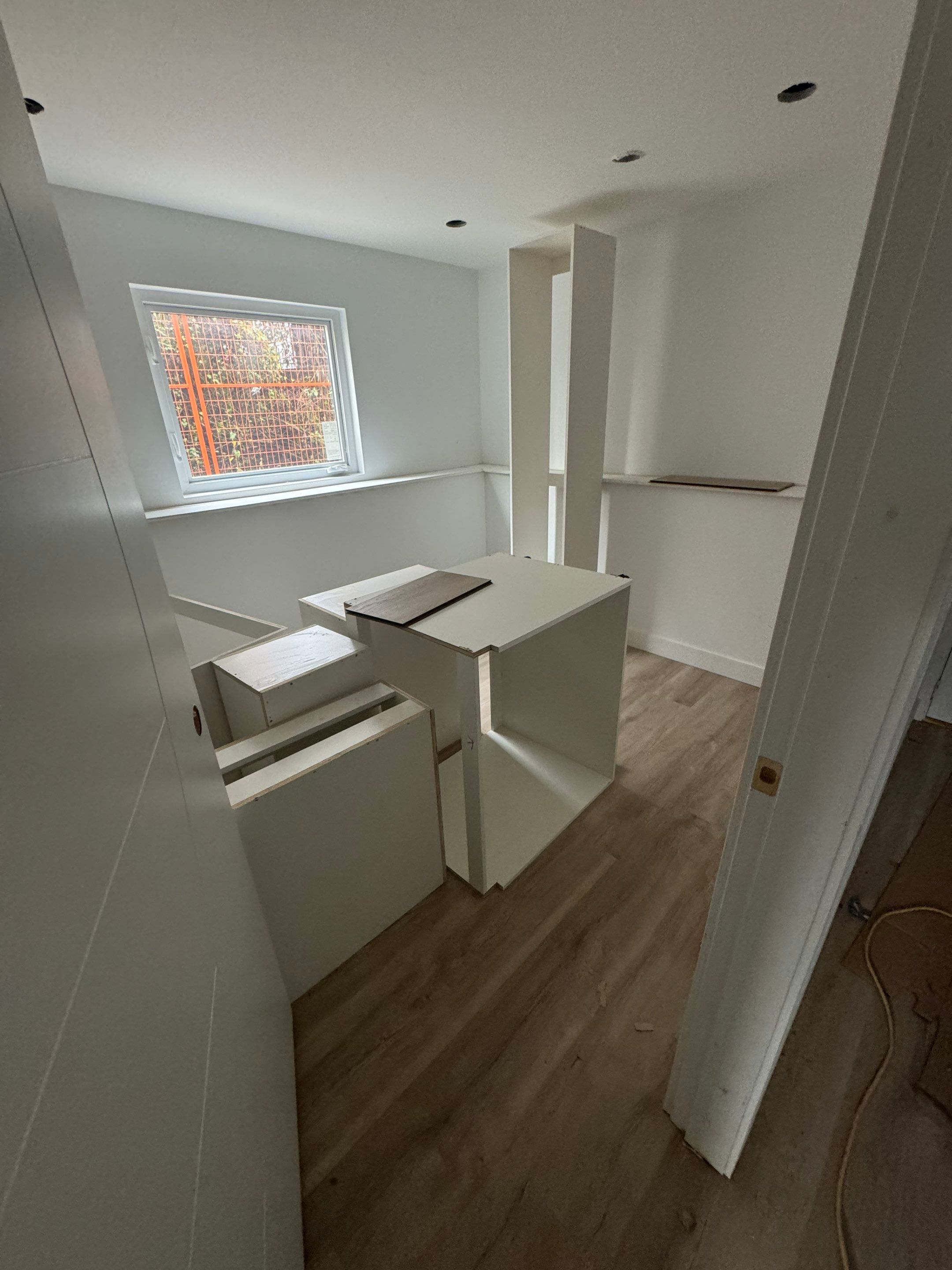 Renovation Project- 13th st- North Vancouver by YVR Construction Group