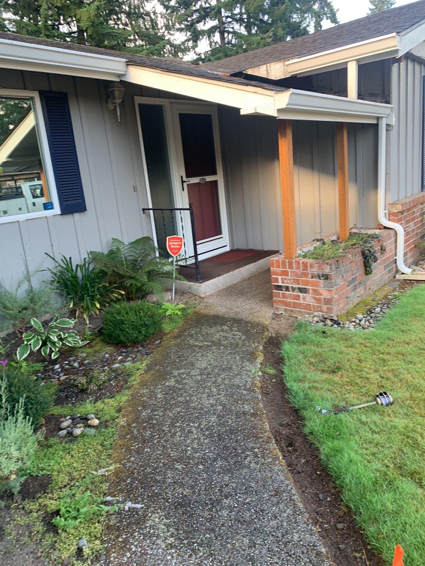 Mike | Driveway Repair, Concrete Project  by Jireh Asphalt & Concrete Inc 