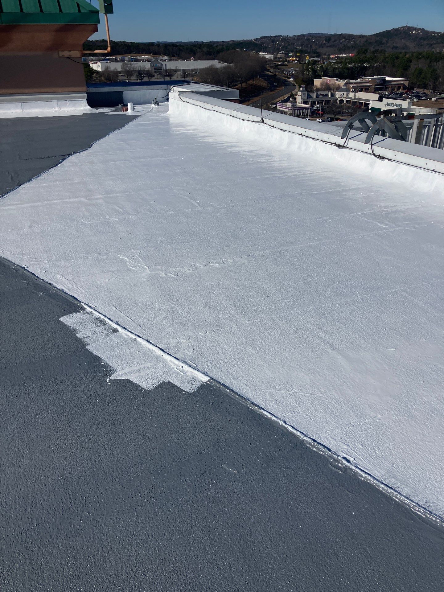 Embassy Suites - Little Rock, AR by Hostetler Roofing