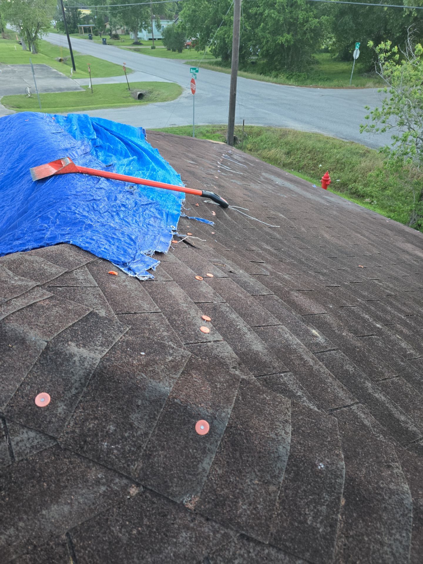 Roof Replacement El Campo by Roof Repair Company