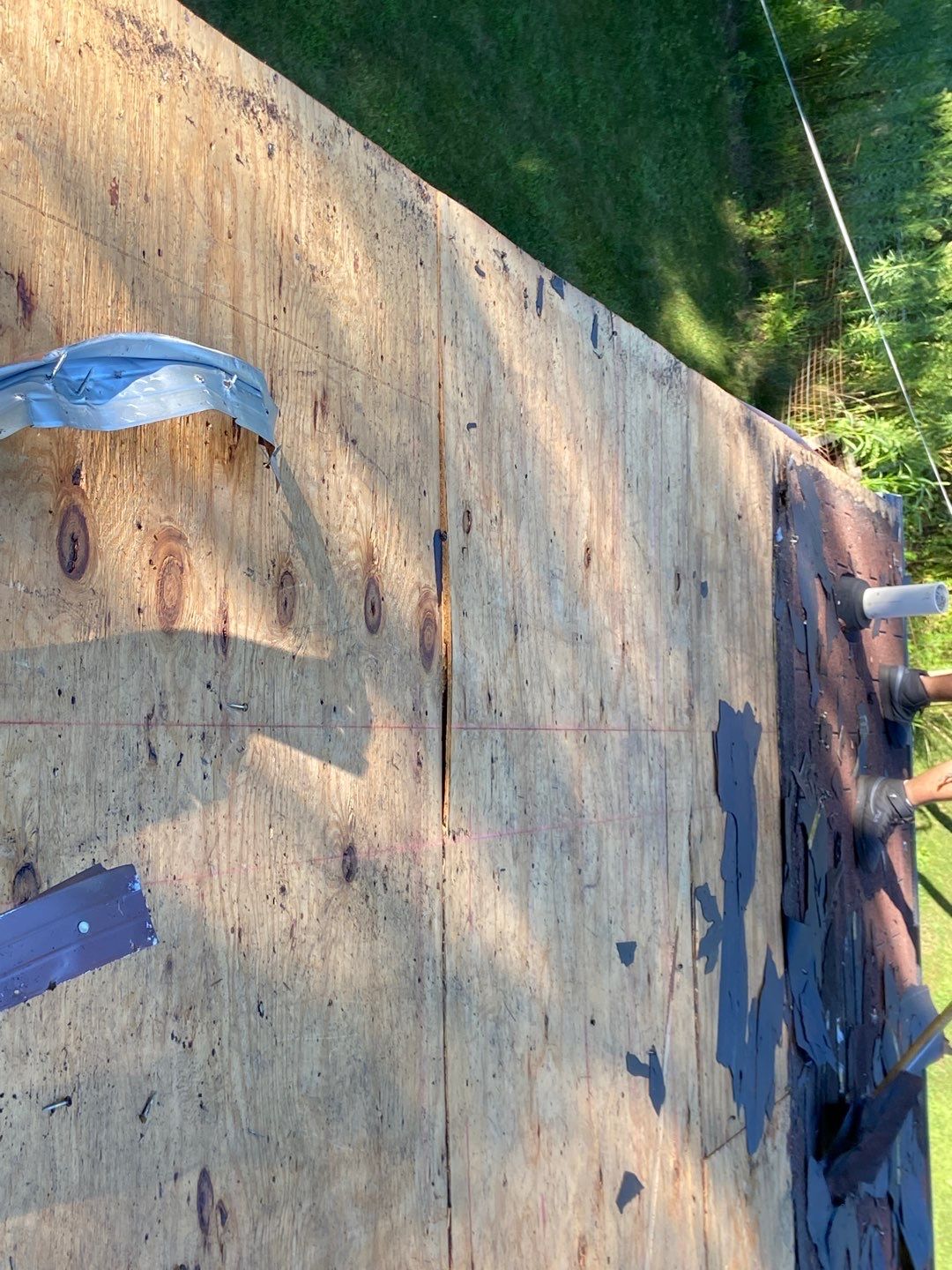 Roof Replacement using CertainTeed Landmark by 180 Contractors