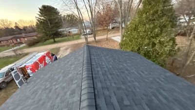 Roof Replacement using Owens Corning