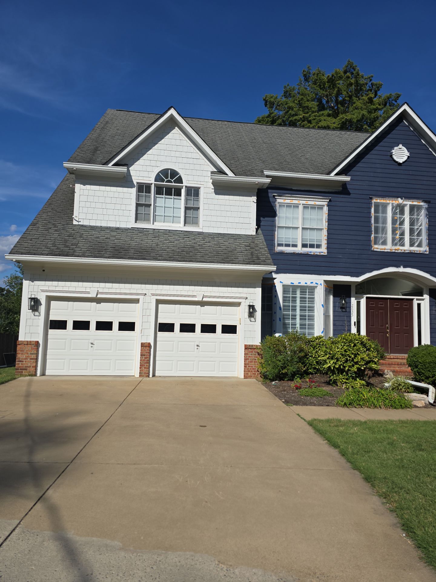 Exterior House Painting in Arlington, VA by My Painter 