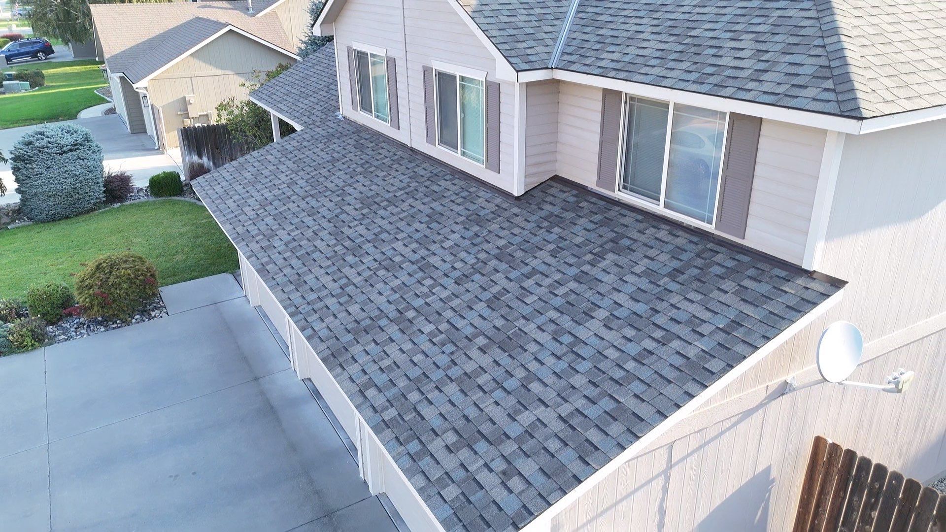 South Young Place  Kennewick Washington by Alpine Roofing