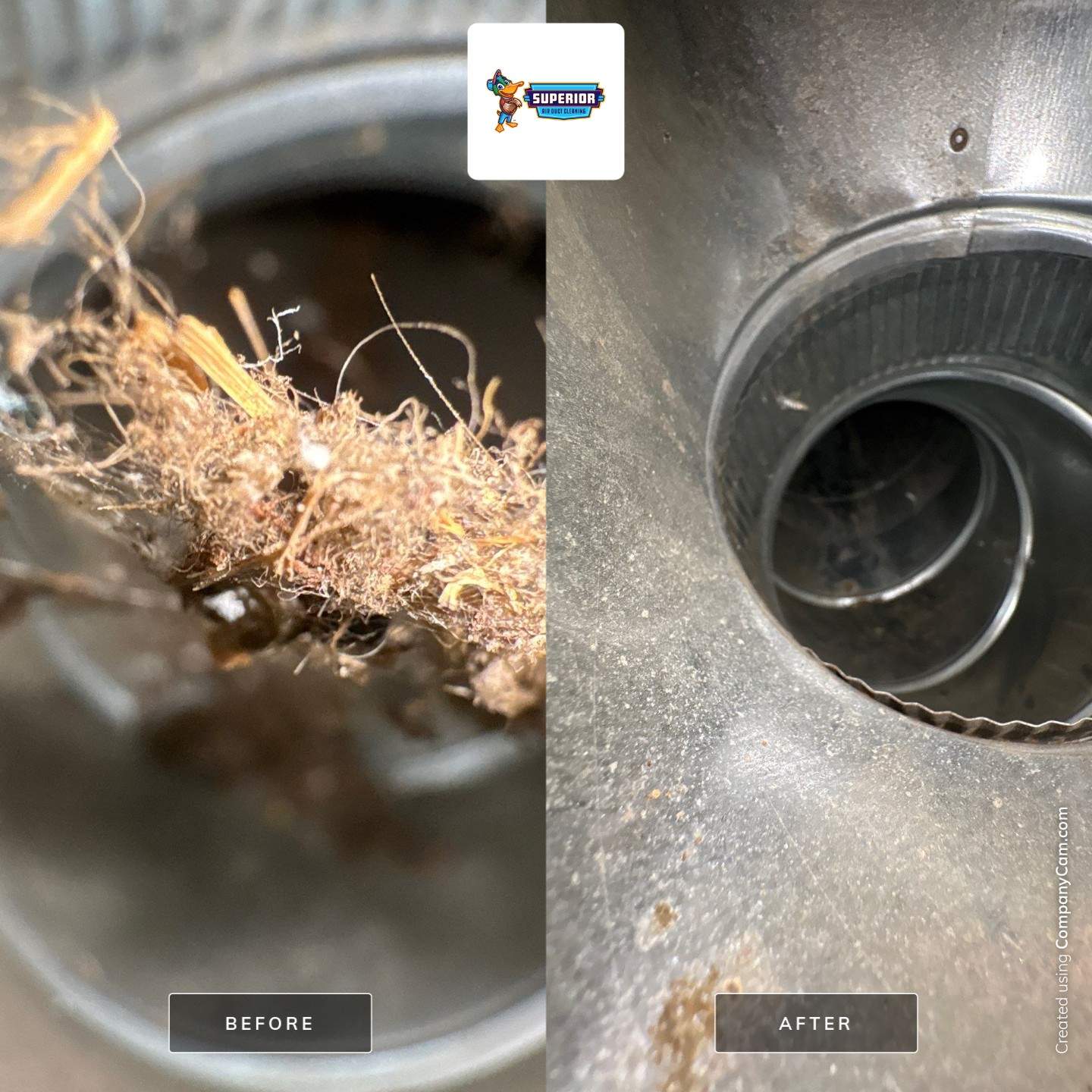 Air Duct Cleaning in New Galilee, PA by Superior Air Duct Cleaning