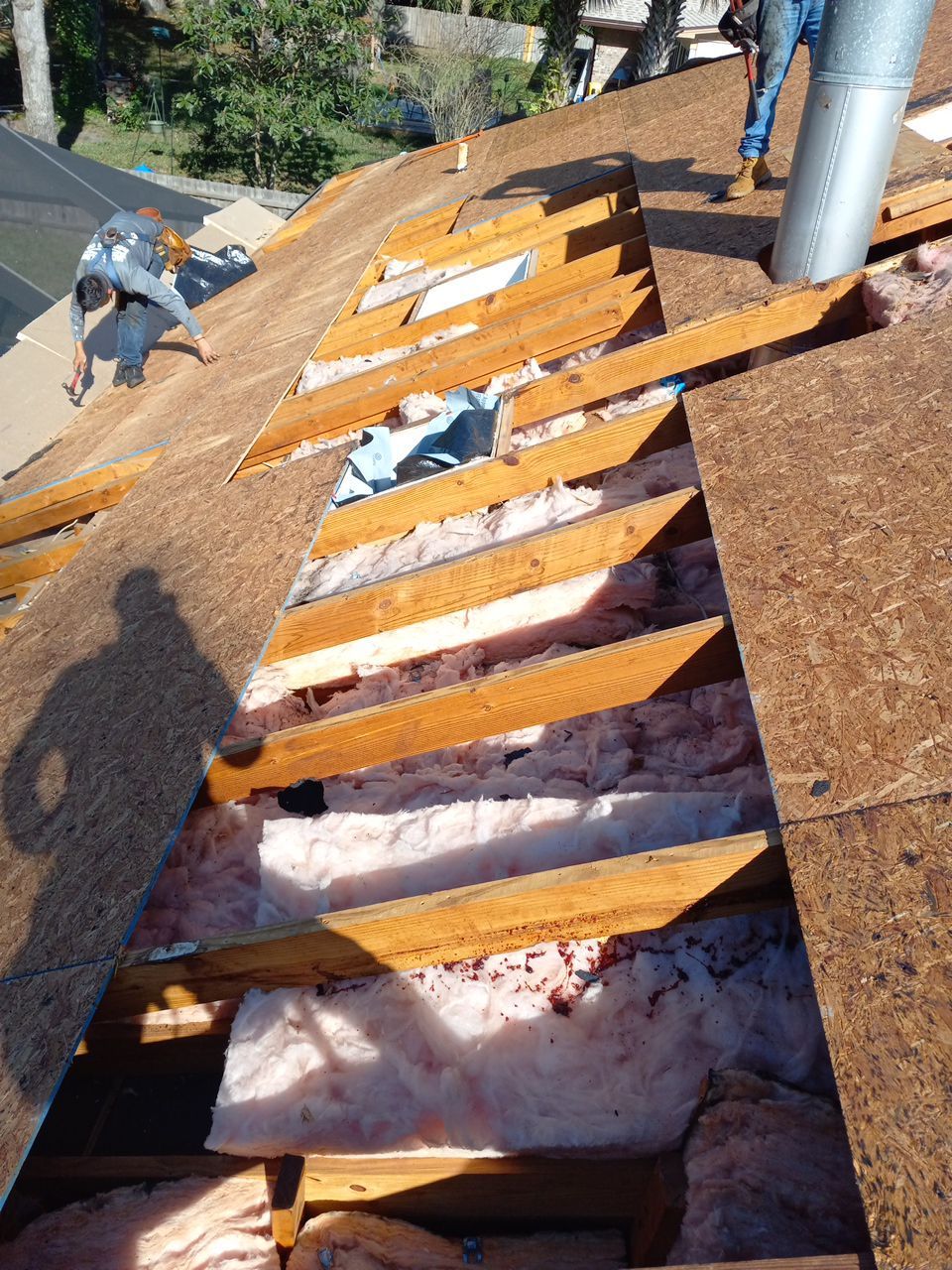 Roof Replacement by Jack C Wilson Roofing