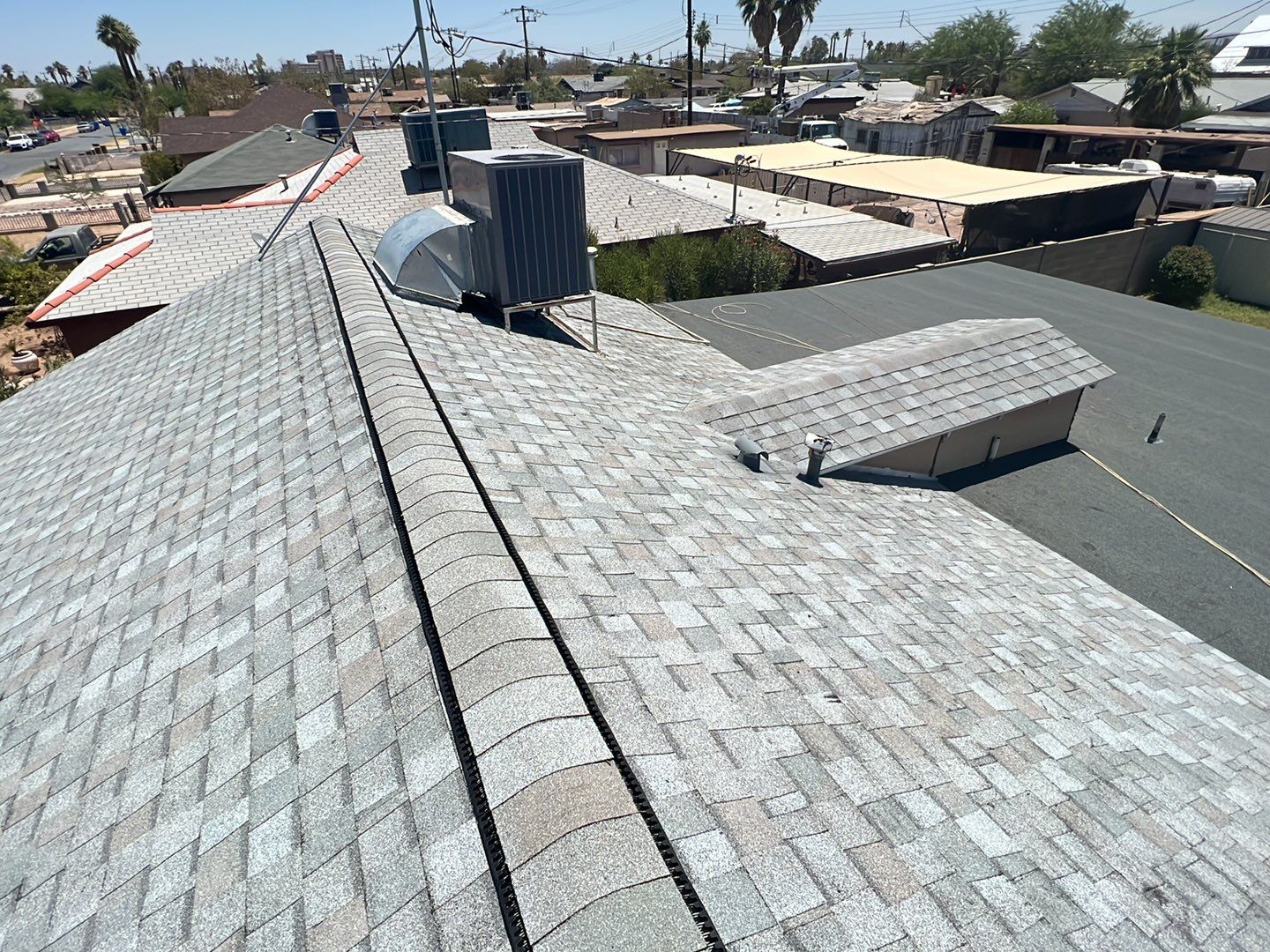 Joe's Full Re-roof by All Storm Roofing & Construction