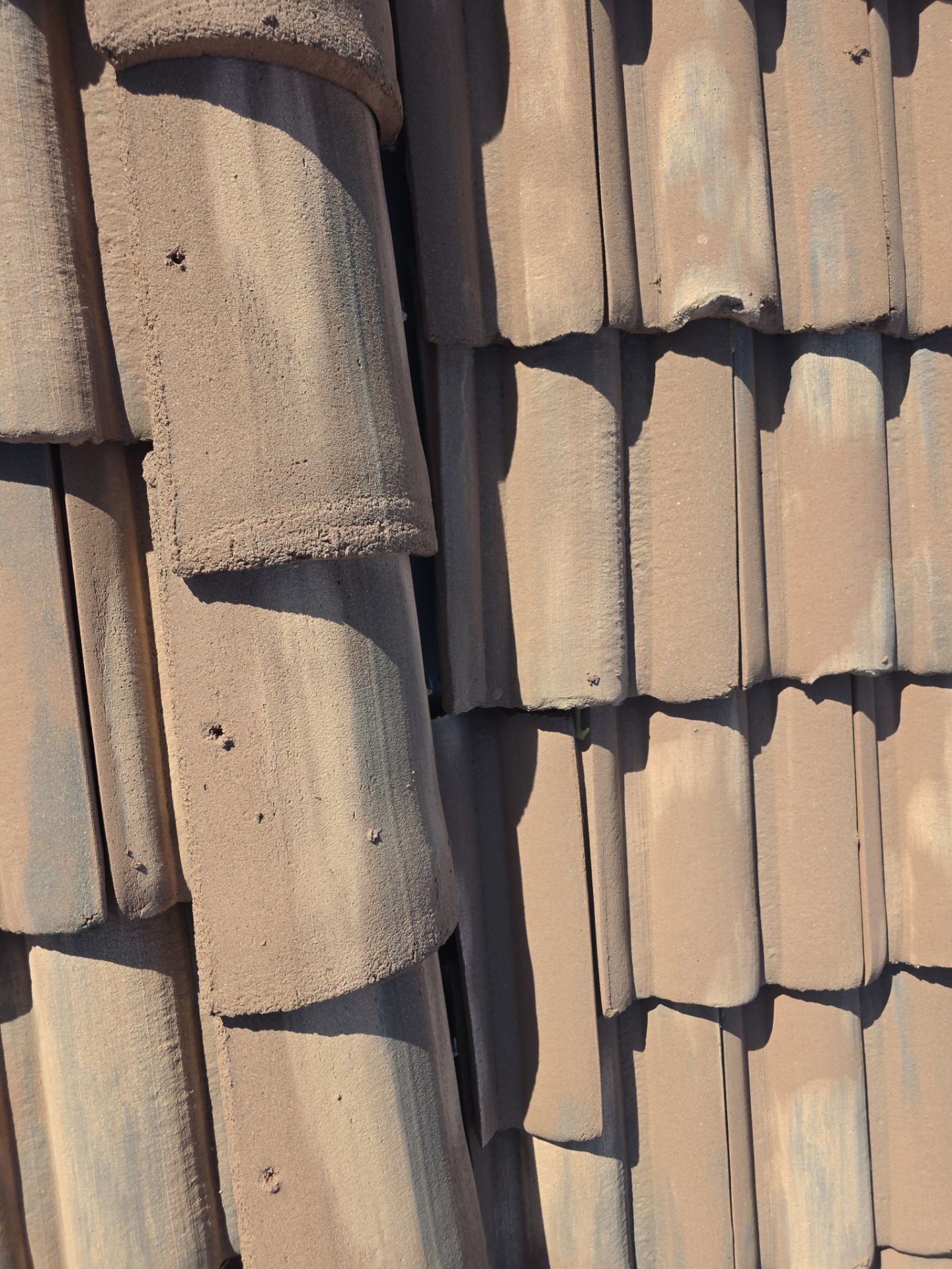 ☀️ Tile Reset Complete in Mesa, AZ by Weather-Tite Roofing