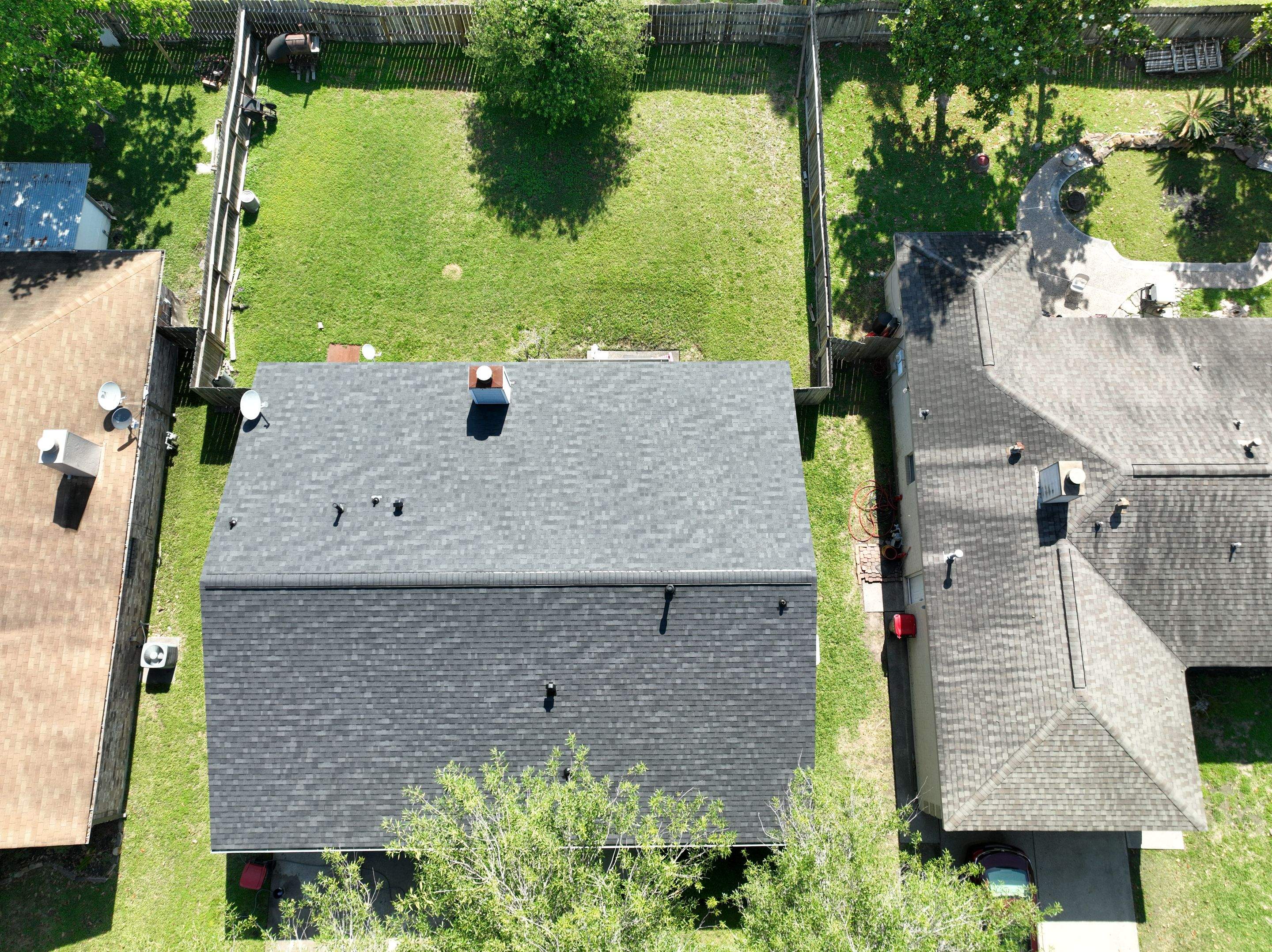 Residential Roofing Installation using Owen's Corning Duration by Roof Concepts Construction