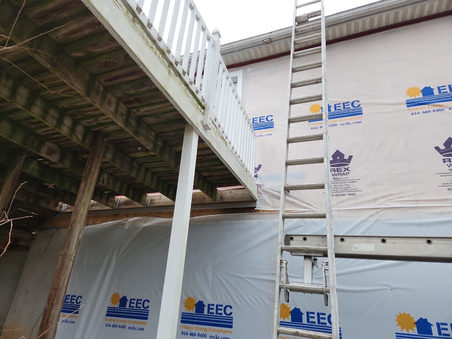 From Bland to WOW! by EEC Windows, Siding & Roofing