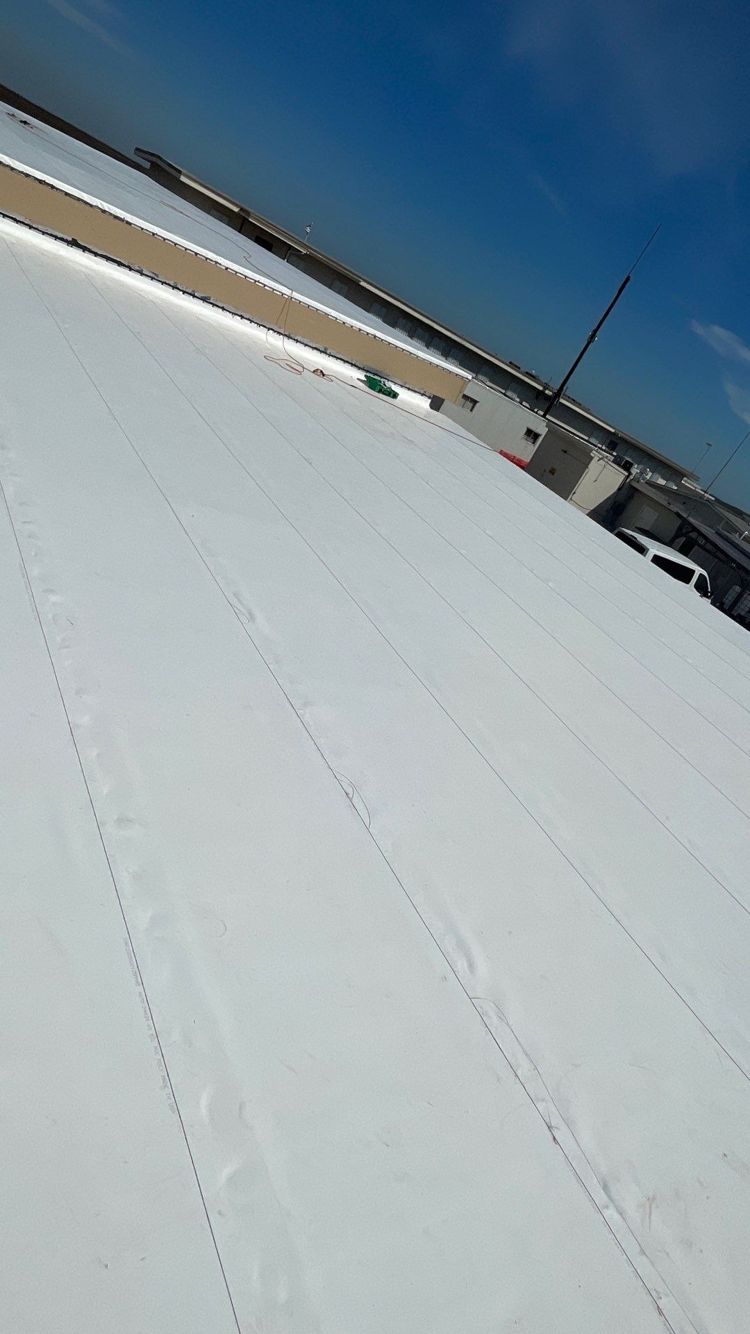 Seashore TPO by Bayfront Roofing and Construction