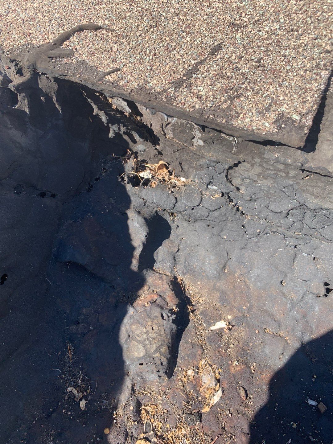 Downtown Gladewater Commercial Foam Roof Restoration – SPF + High-Tensile Acrylic by All Star Roofing LLC