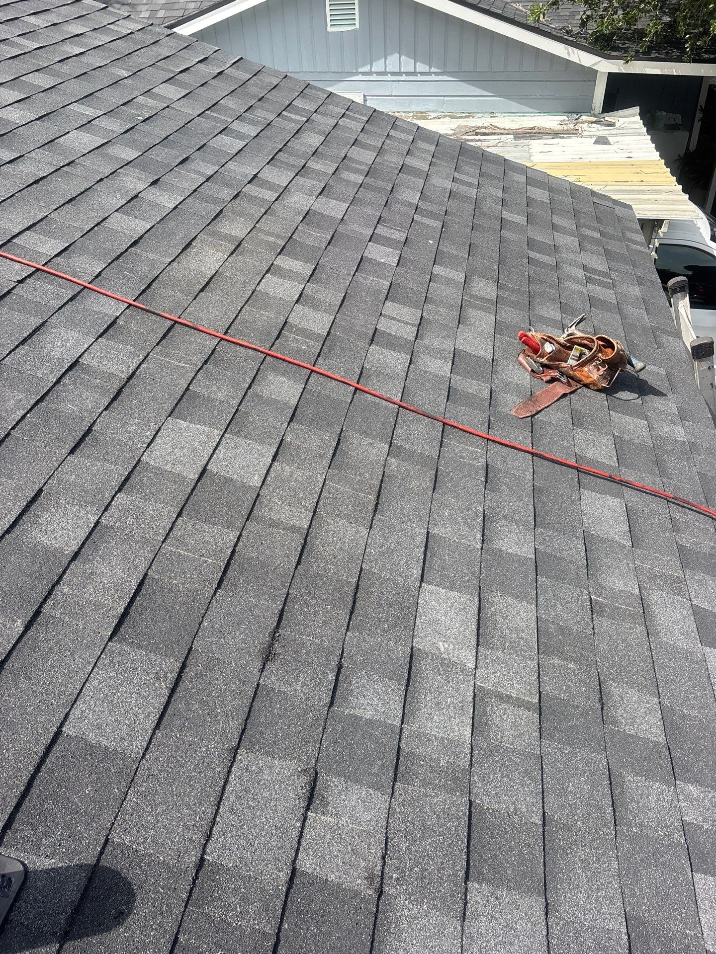 Corpus Christi Roof by Bayfront Roofing and Construction
