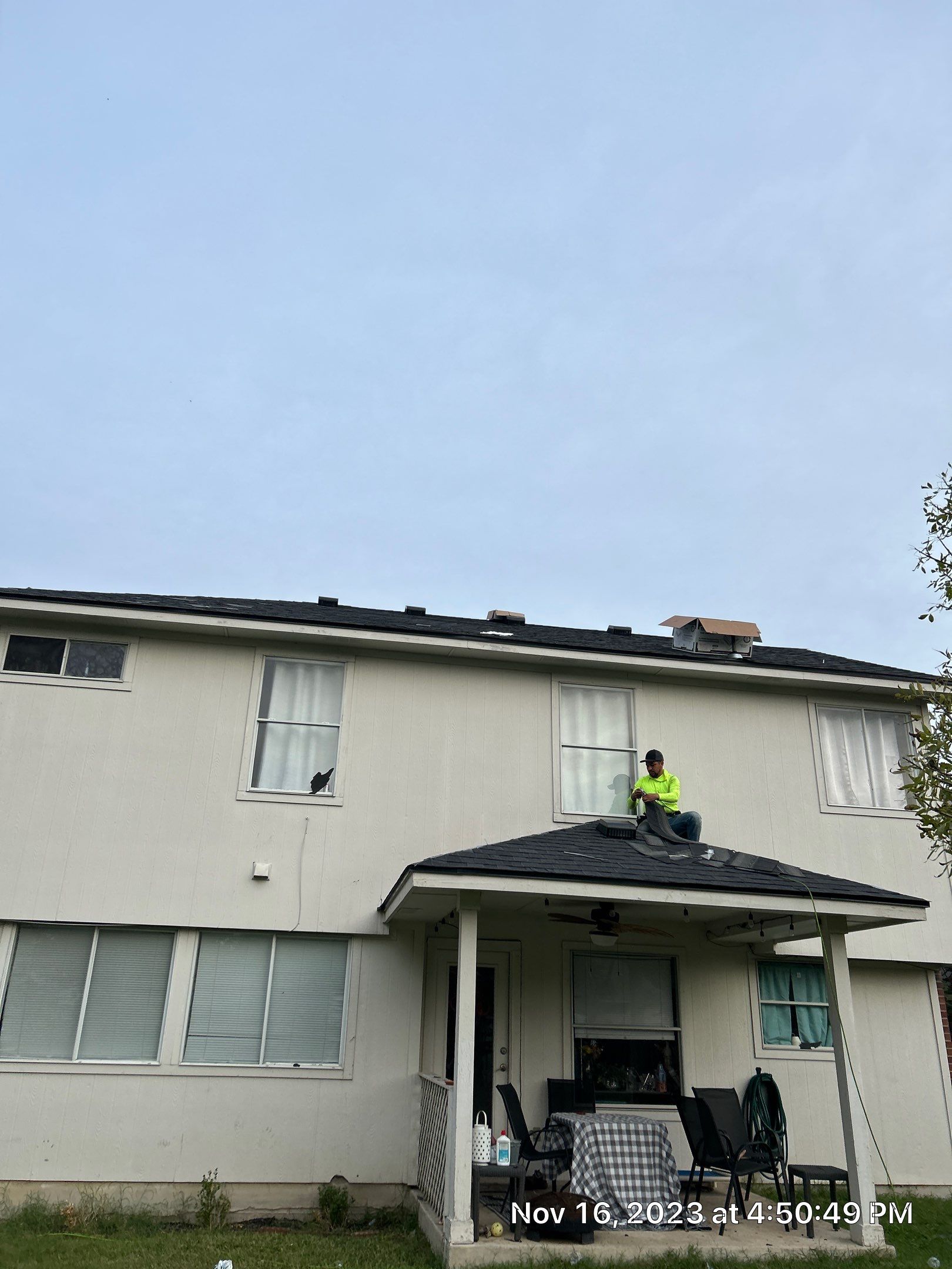 Residential by Safepro Roofing