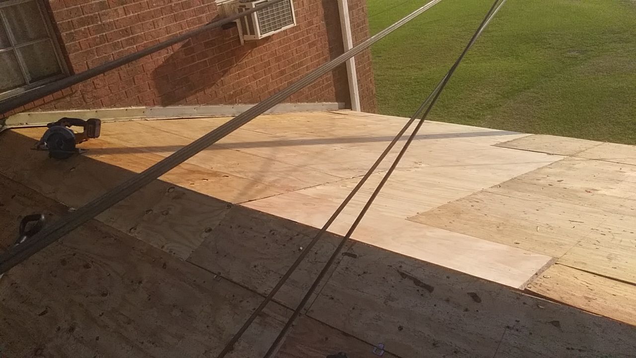Residential Roofing Installation using Roof Replacement by American Roofing & Construction LLC