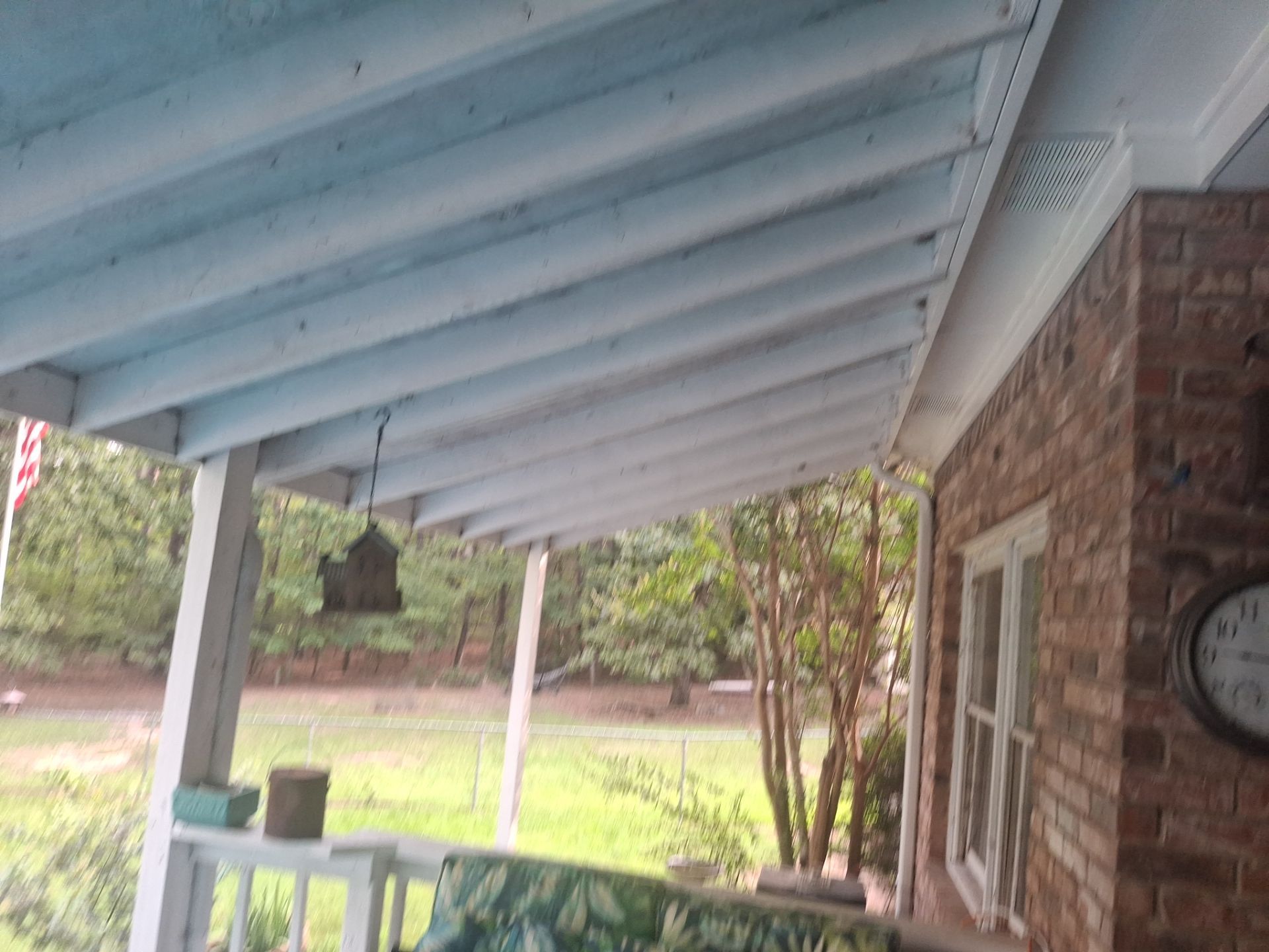 Vibrant Deck Gets New Life in Flint Texas by Quality Coats Painting