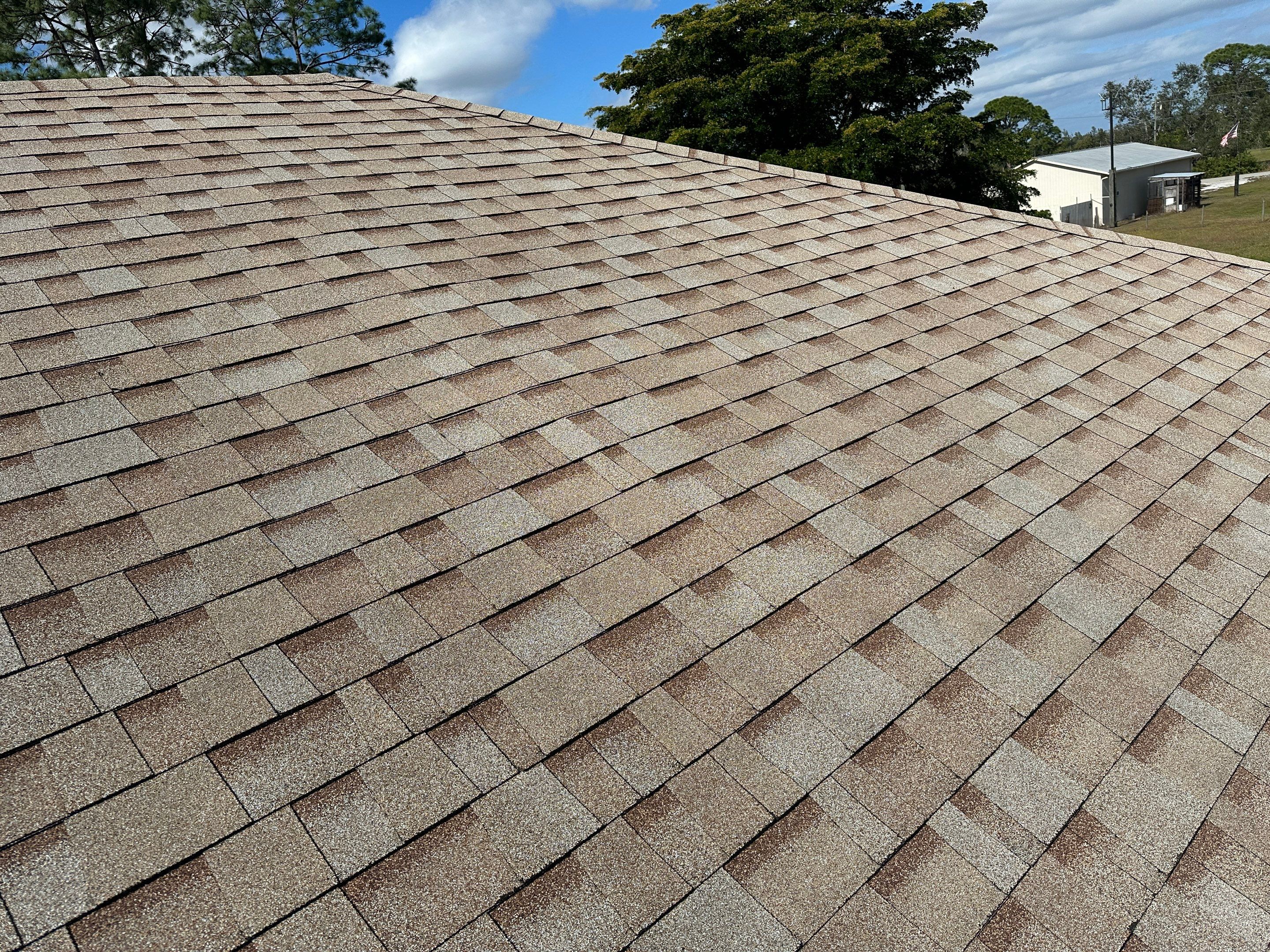 Roof Damage Claim in Lehigh Acres by FLAPA & KeyStone
