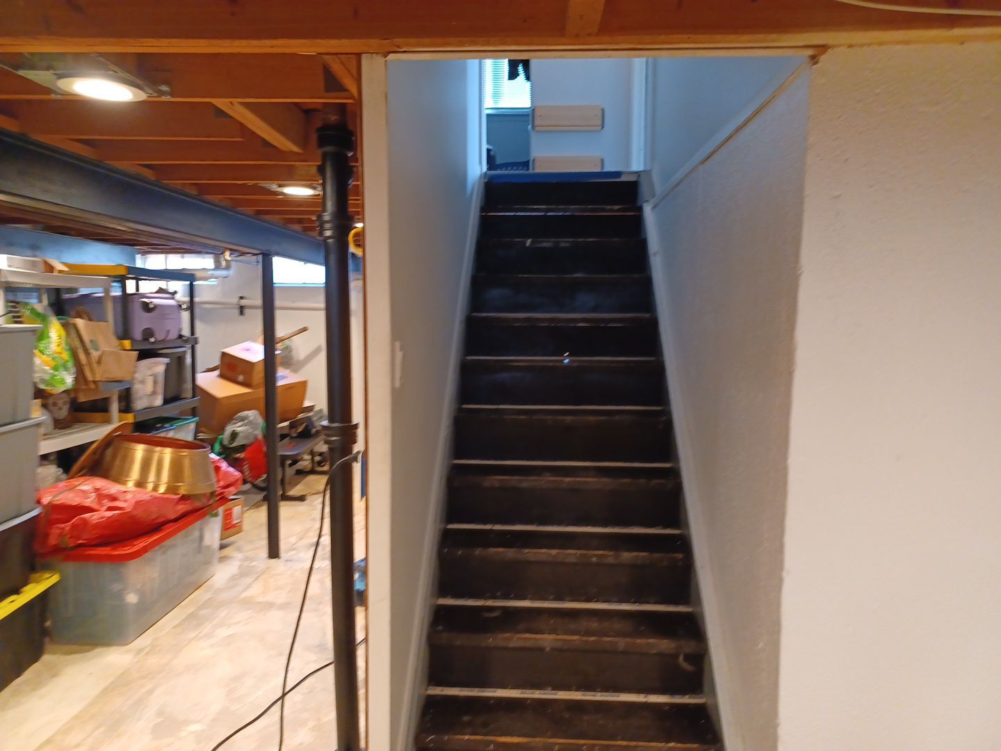 Project in Troy by EzDry Water Mitigation & Property Restoration