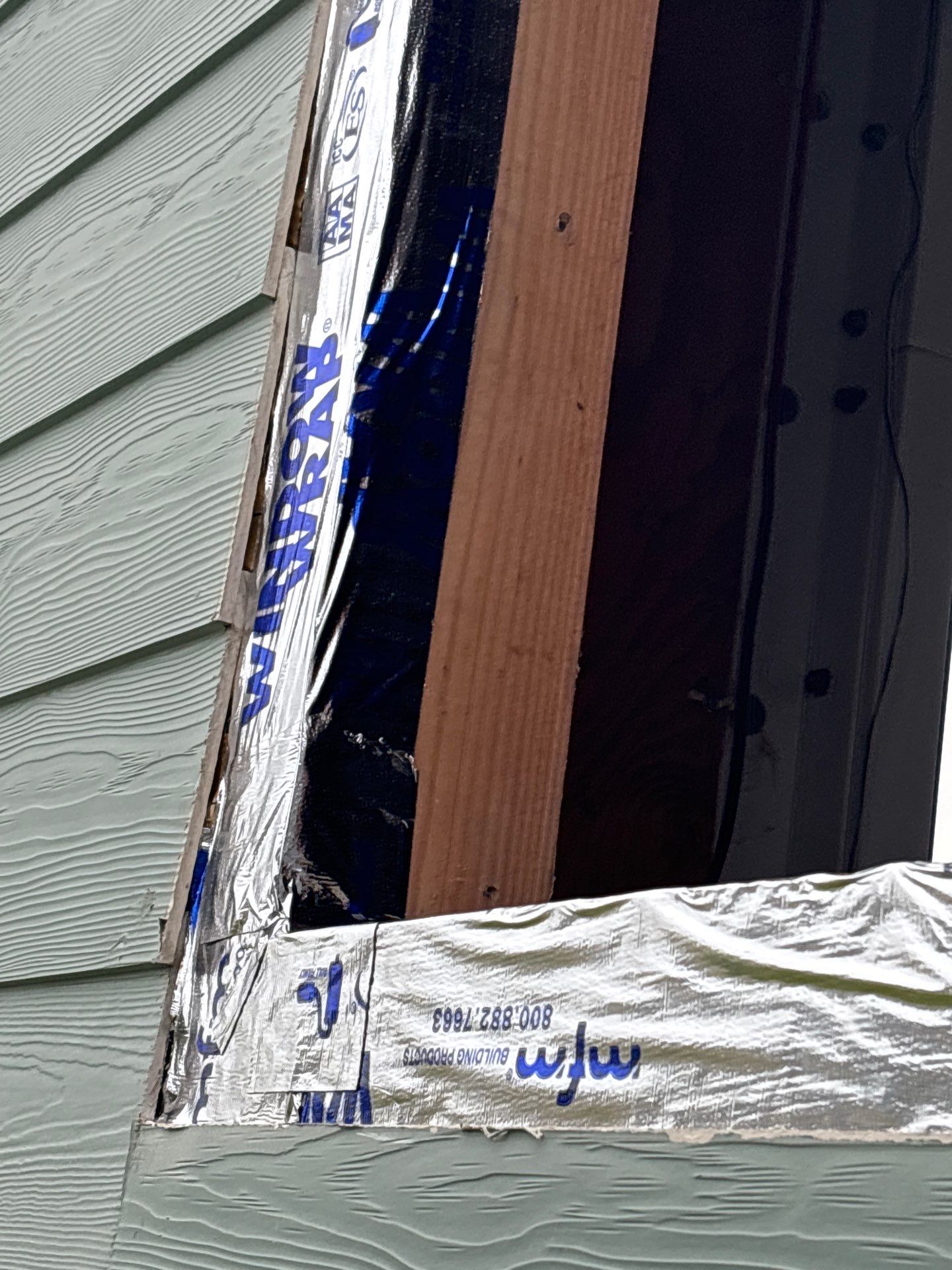Rockport Copano Bay Windows by Bayfront Roofing and Construction