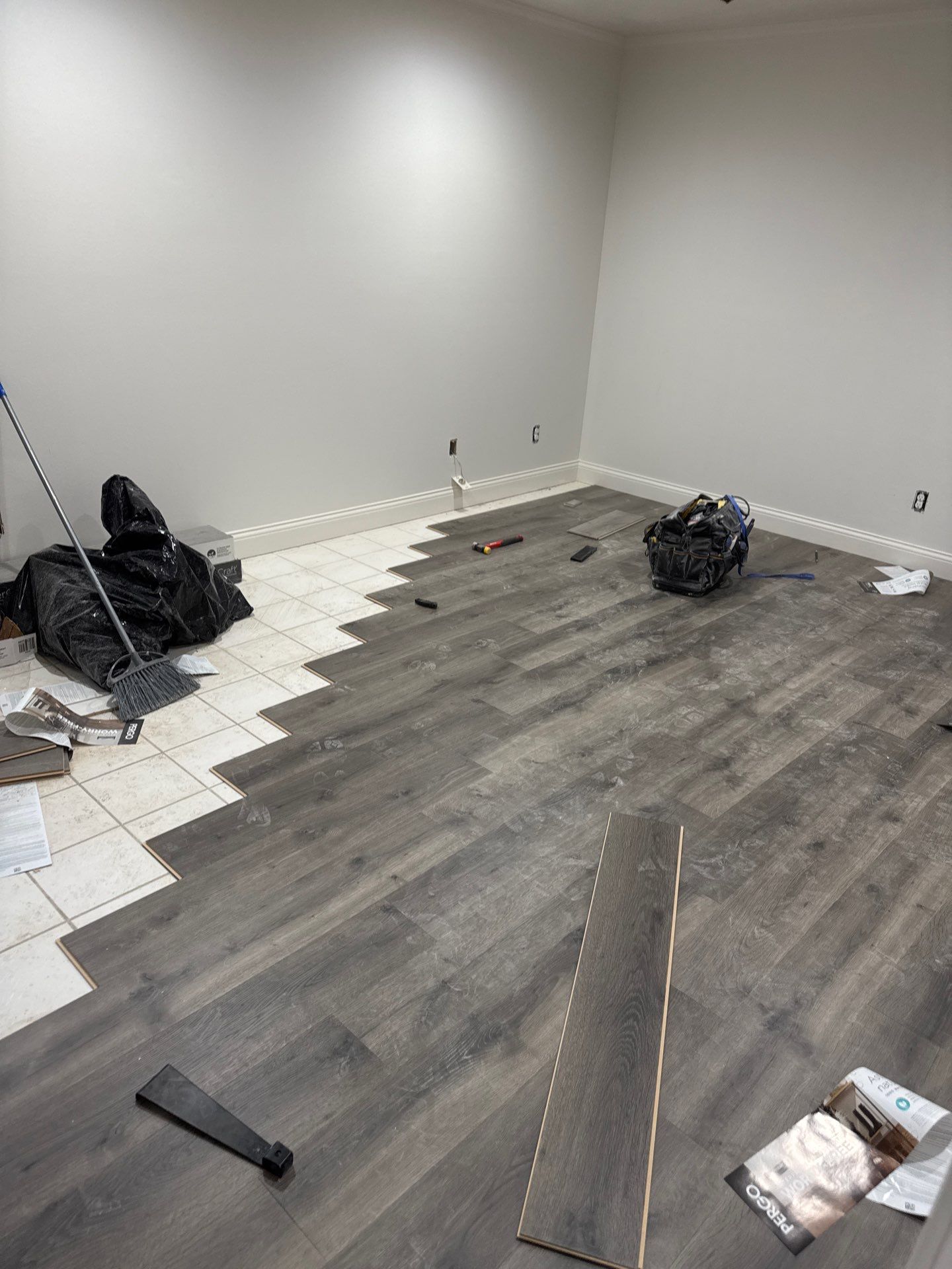 Project in Owensboro, KY by Keons Contracting LLC