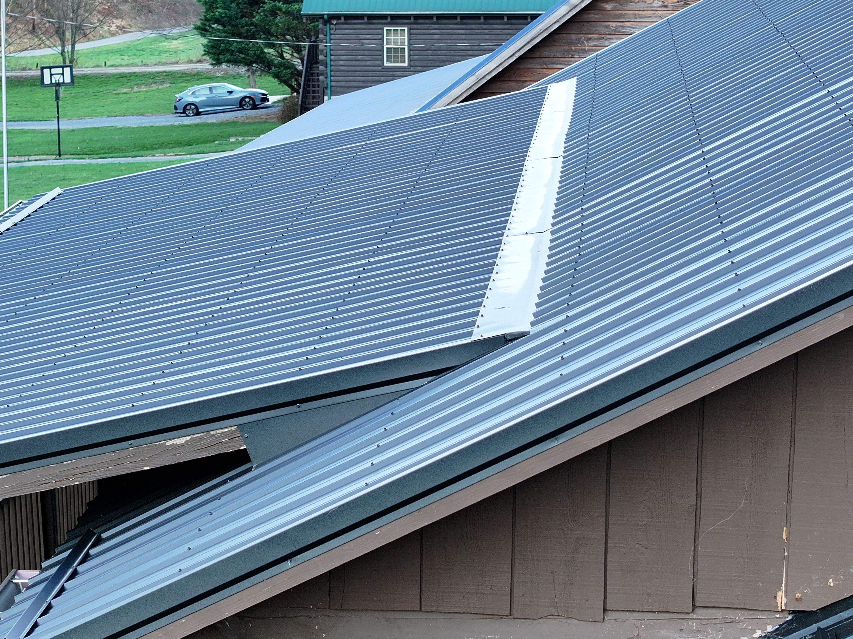 Jones Residence by Omnia Roofing