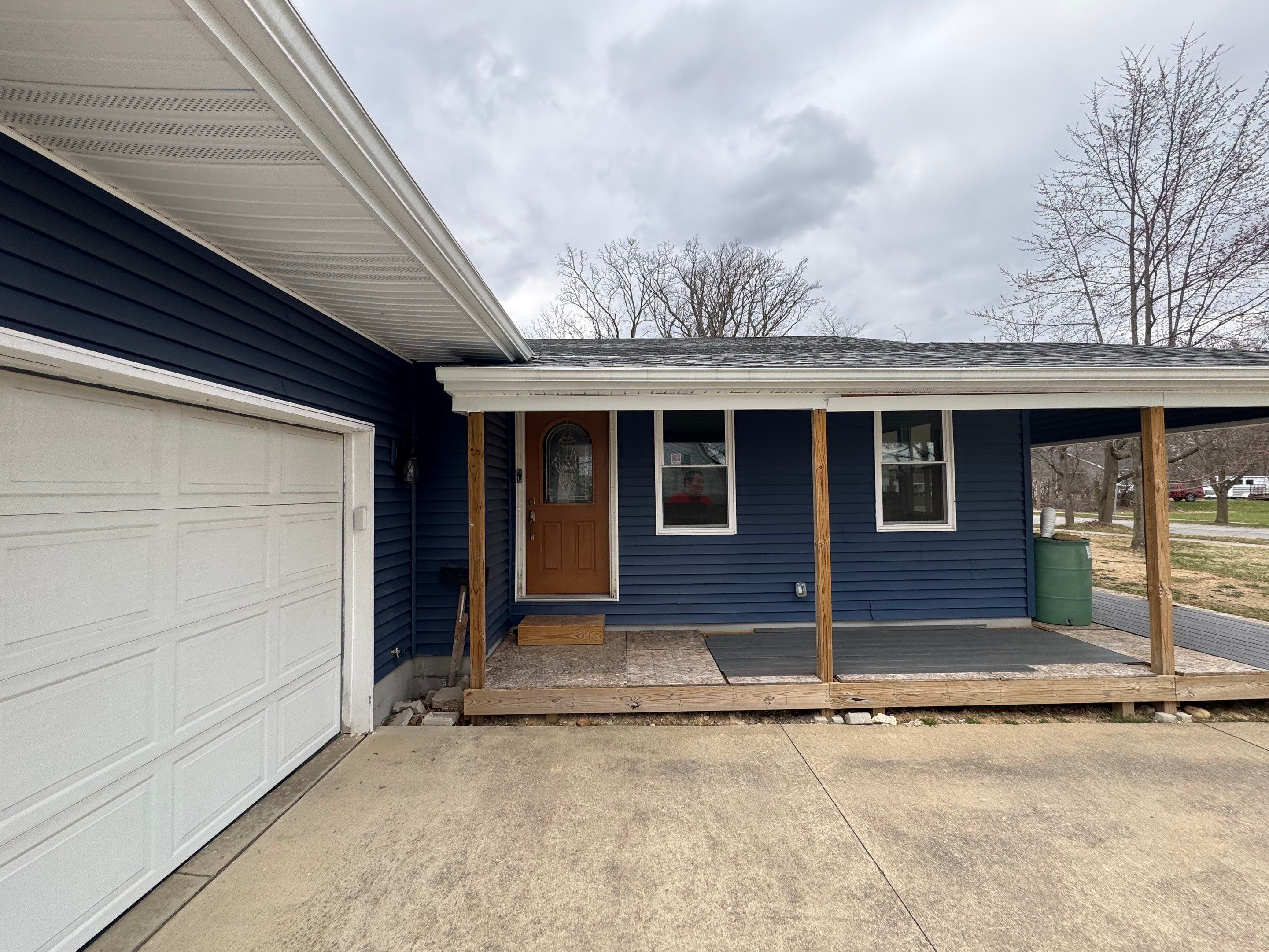 Siding, Gutter, and Roof Replacement by Homestyle in Oberlin by Homestyle Home Improvements (HHI)