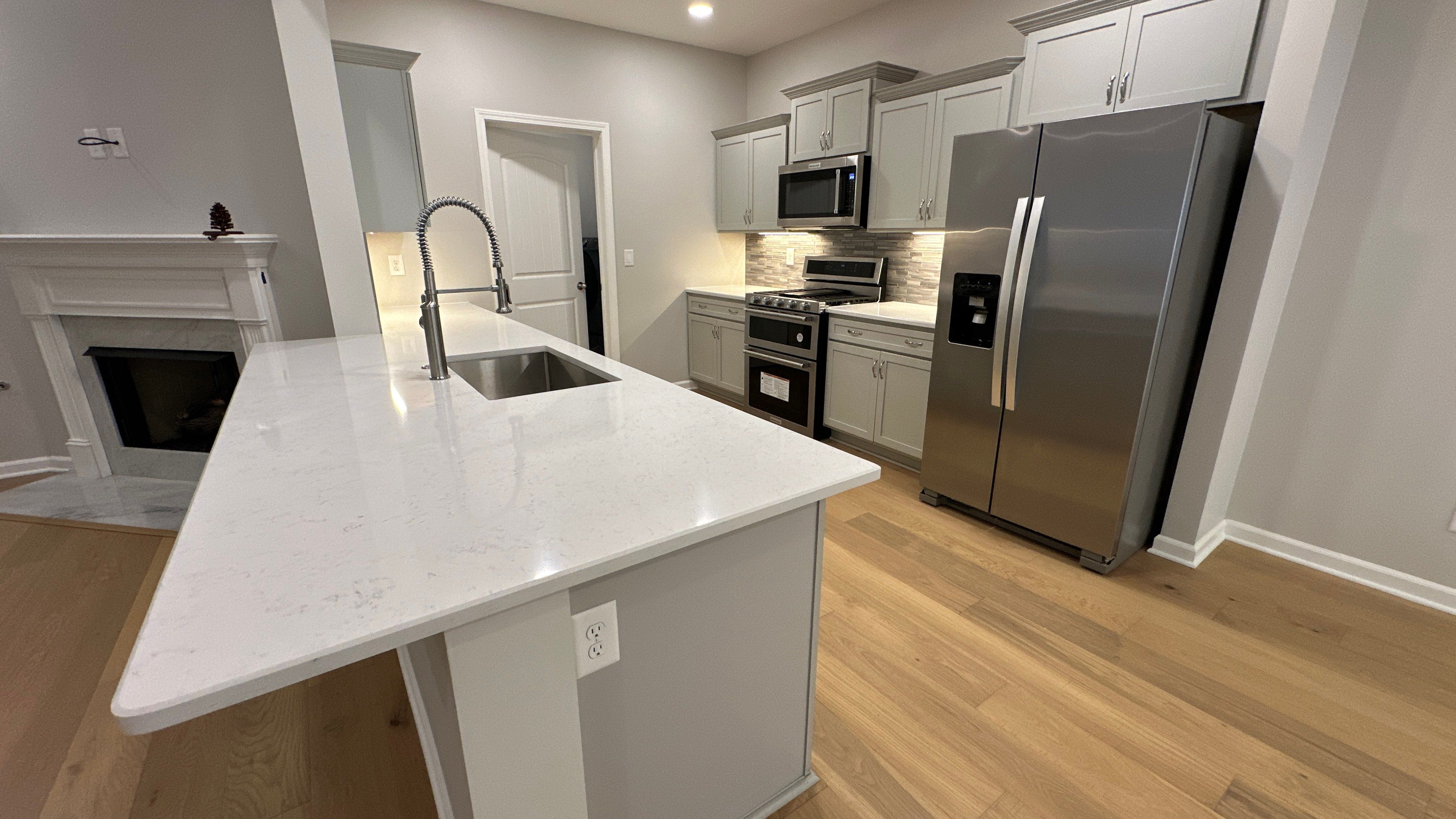 Interior Remodeling in Fairview by Music City Improvements