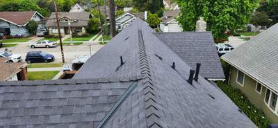 Roof Replacement - San Lorenzo, CA 94580