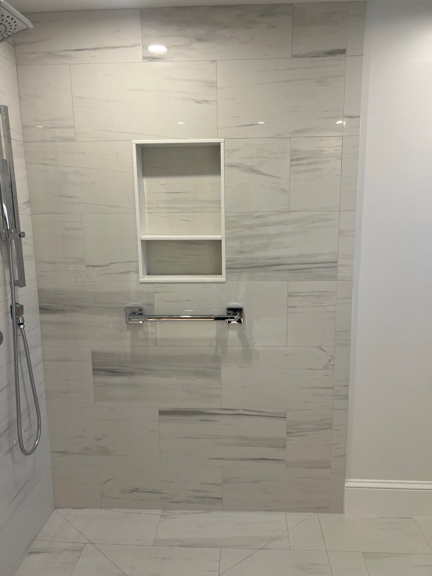 Bathroom Remodel in Wellesley, MA by Us Propaint And Renovation