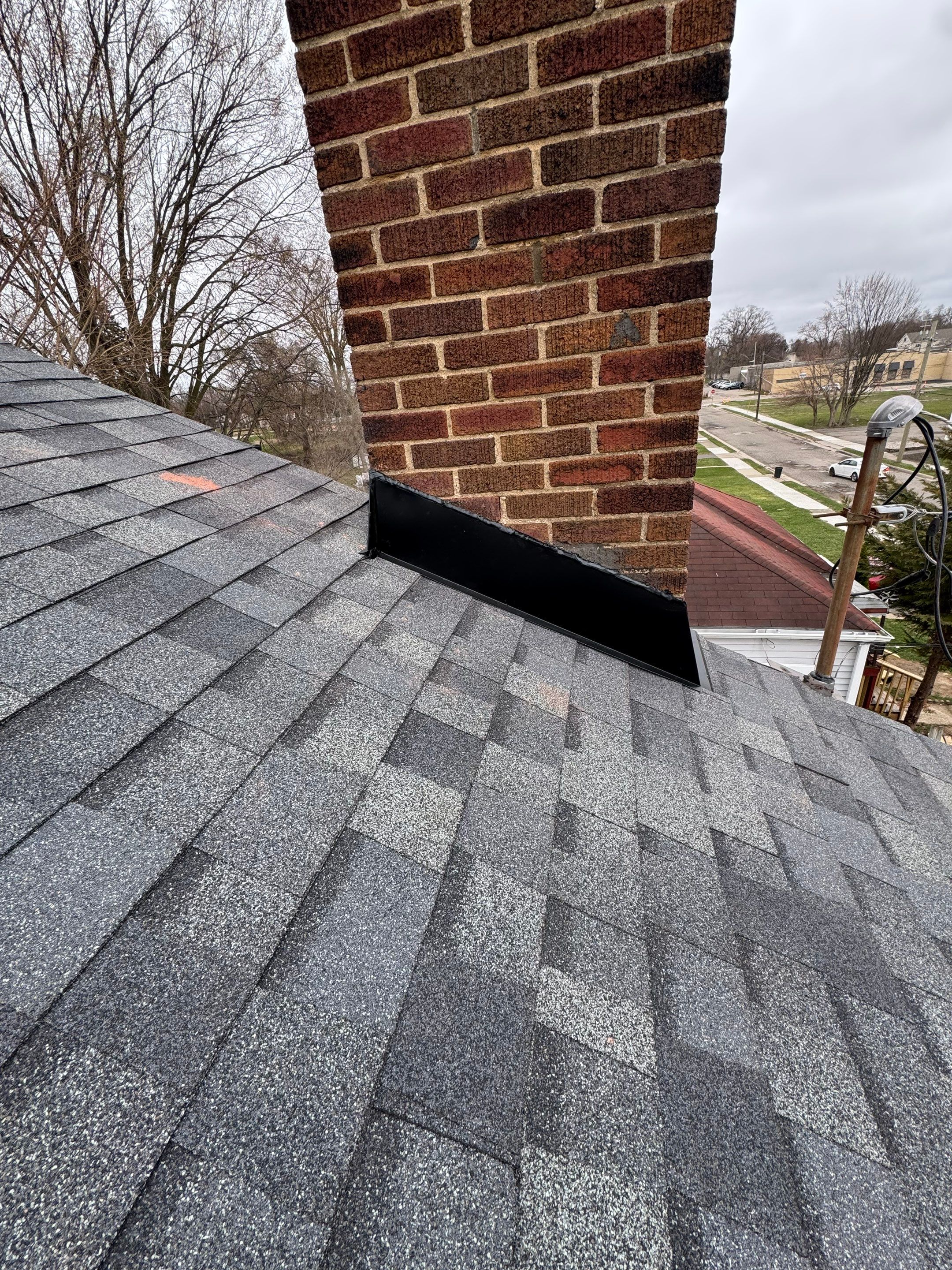 Roof Replacement using Owens Corning Duration by 180 Contractors