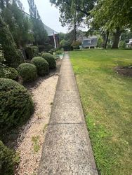 Window Cleaning in Wyckoff, NJ — Gallo Bros job photo