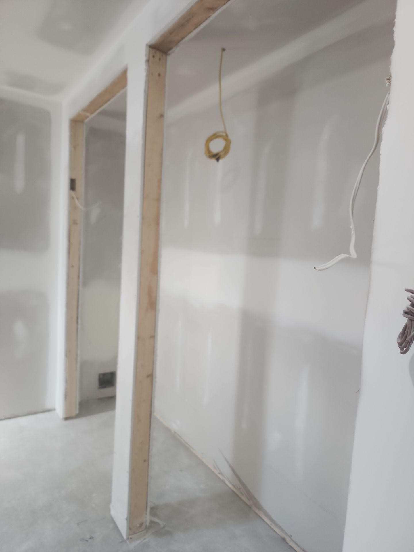 Project in Toronto  ( New Build) by GTA HOME PAINTING