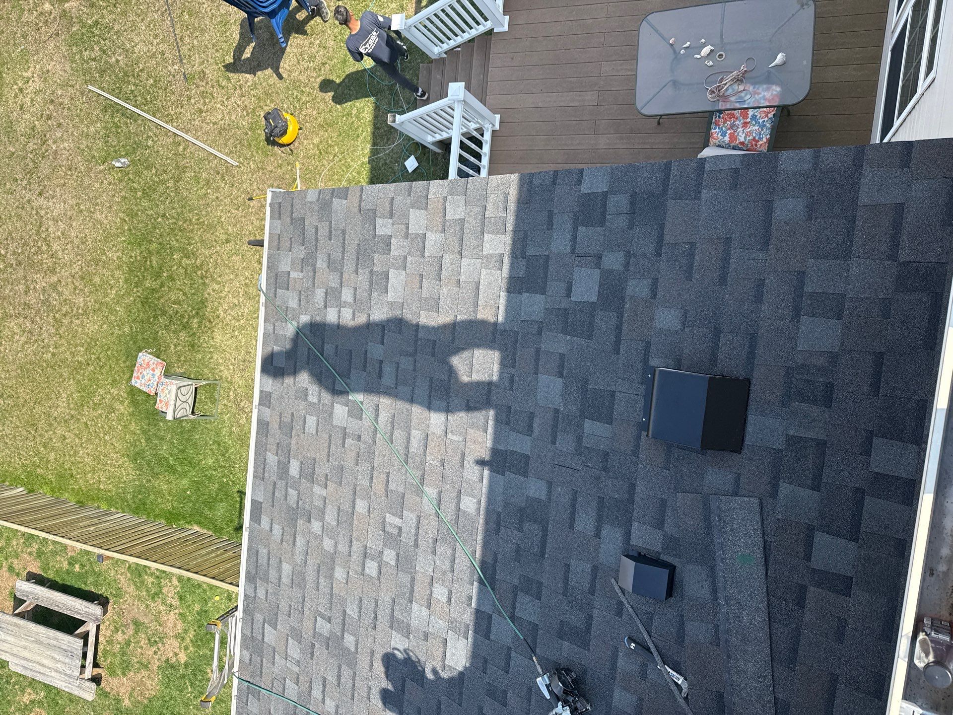 Project in Hanover by Elvis General Construction LLC