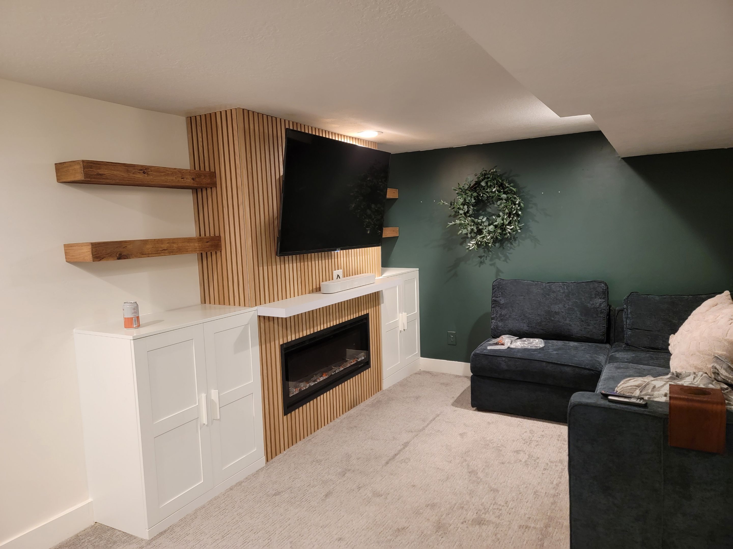 Project in Salt Lake City by Rudd Builders LLC