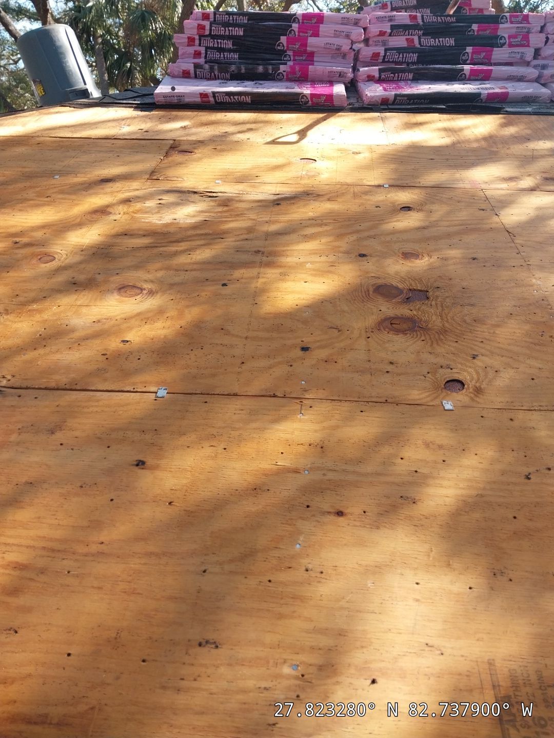 Project in St. Petersburg 33709 by Mitchell Roofing Company LLC 