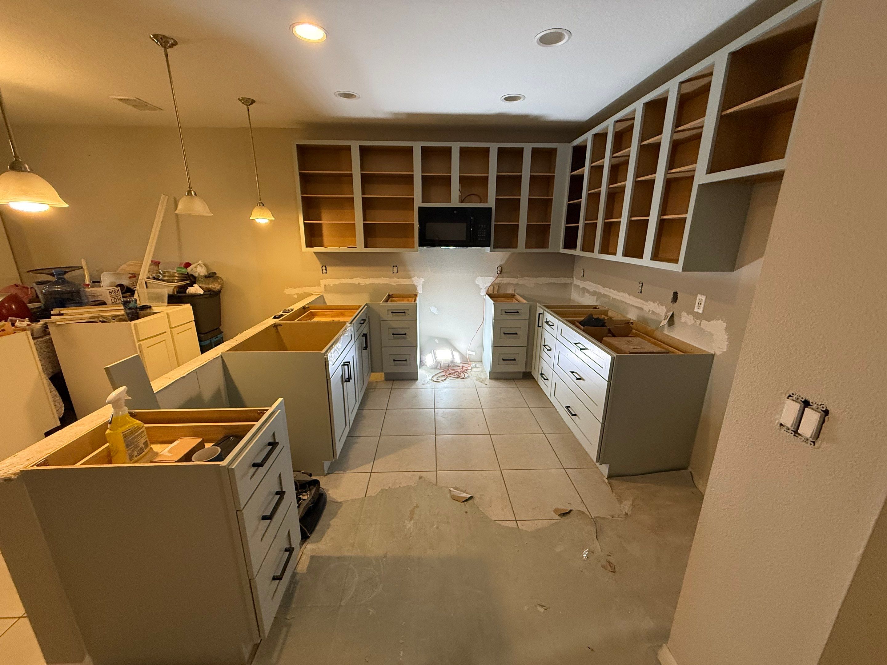 Project in Davenport by You Restorations LLC DBA YOU-Home